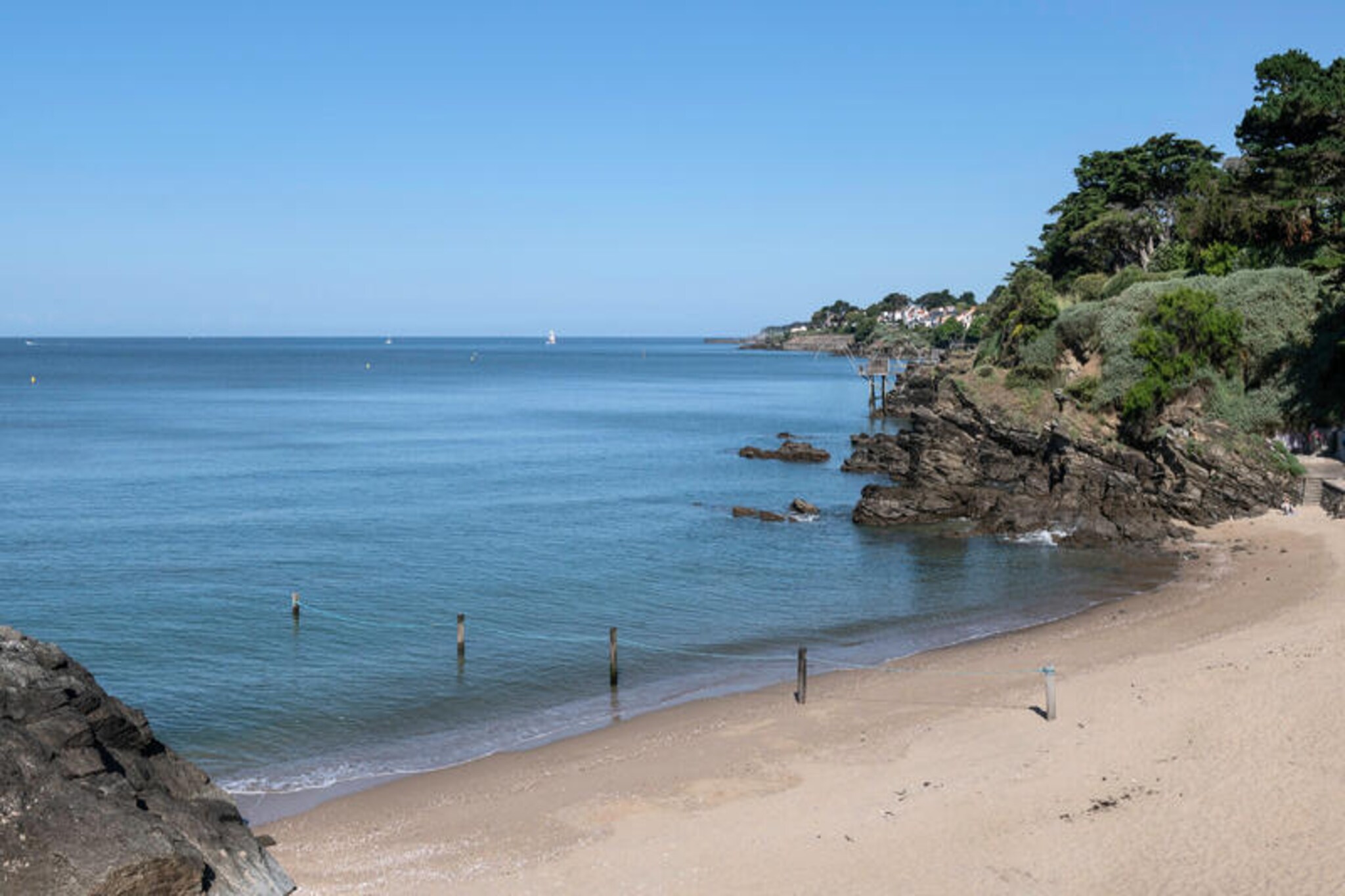 Appartements à Pornic-Nicht zugeordnet