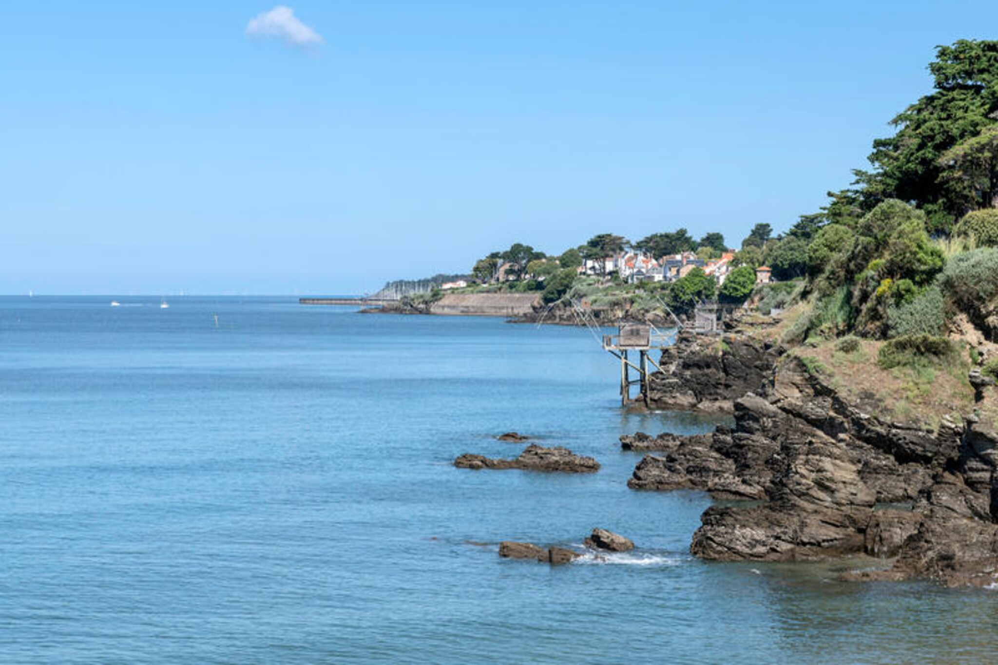 Appartements à Pornic-Nicht zugeordnet