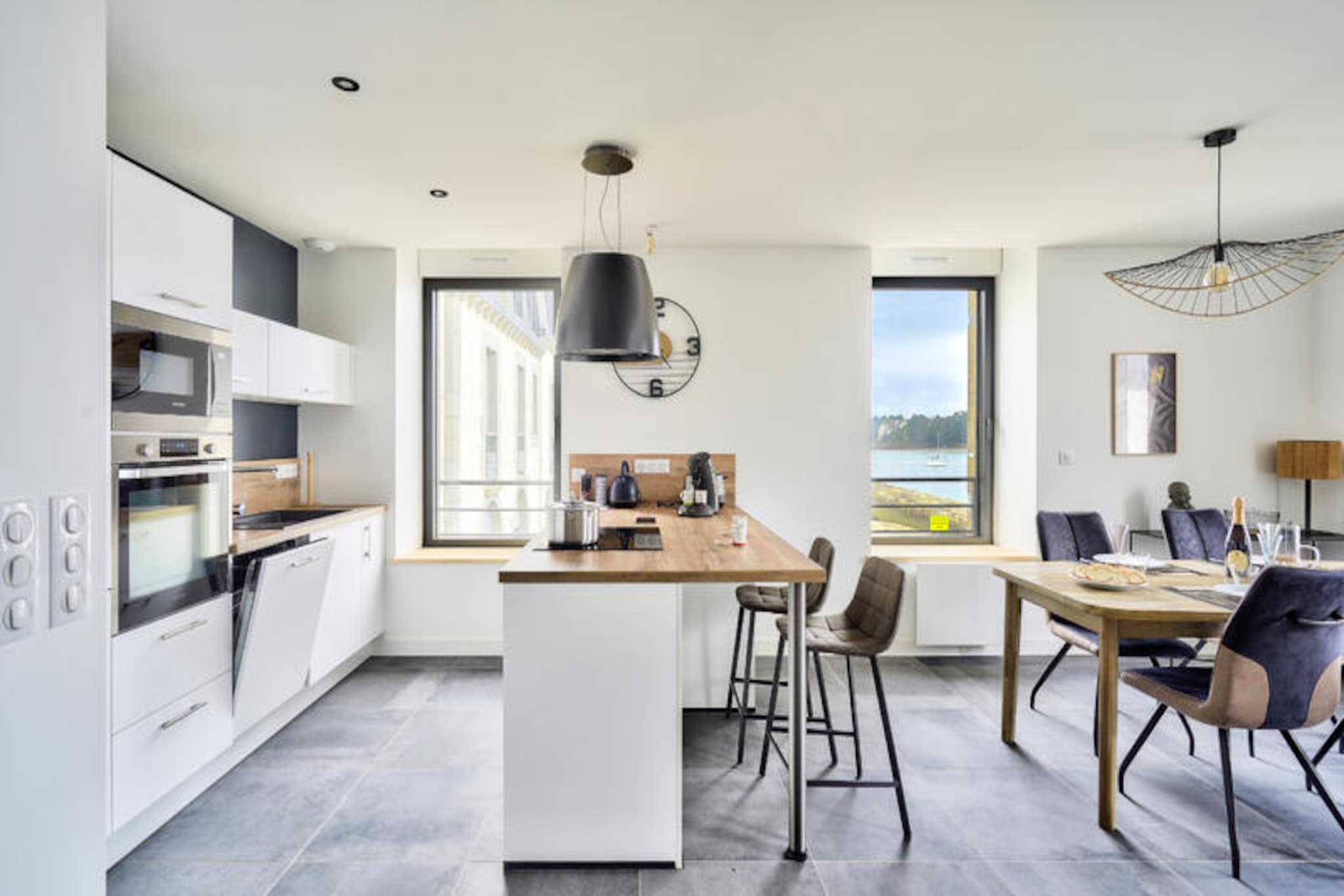 Appartements à Île Tudy-Untagged