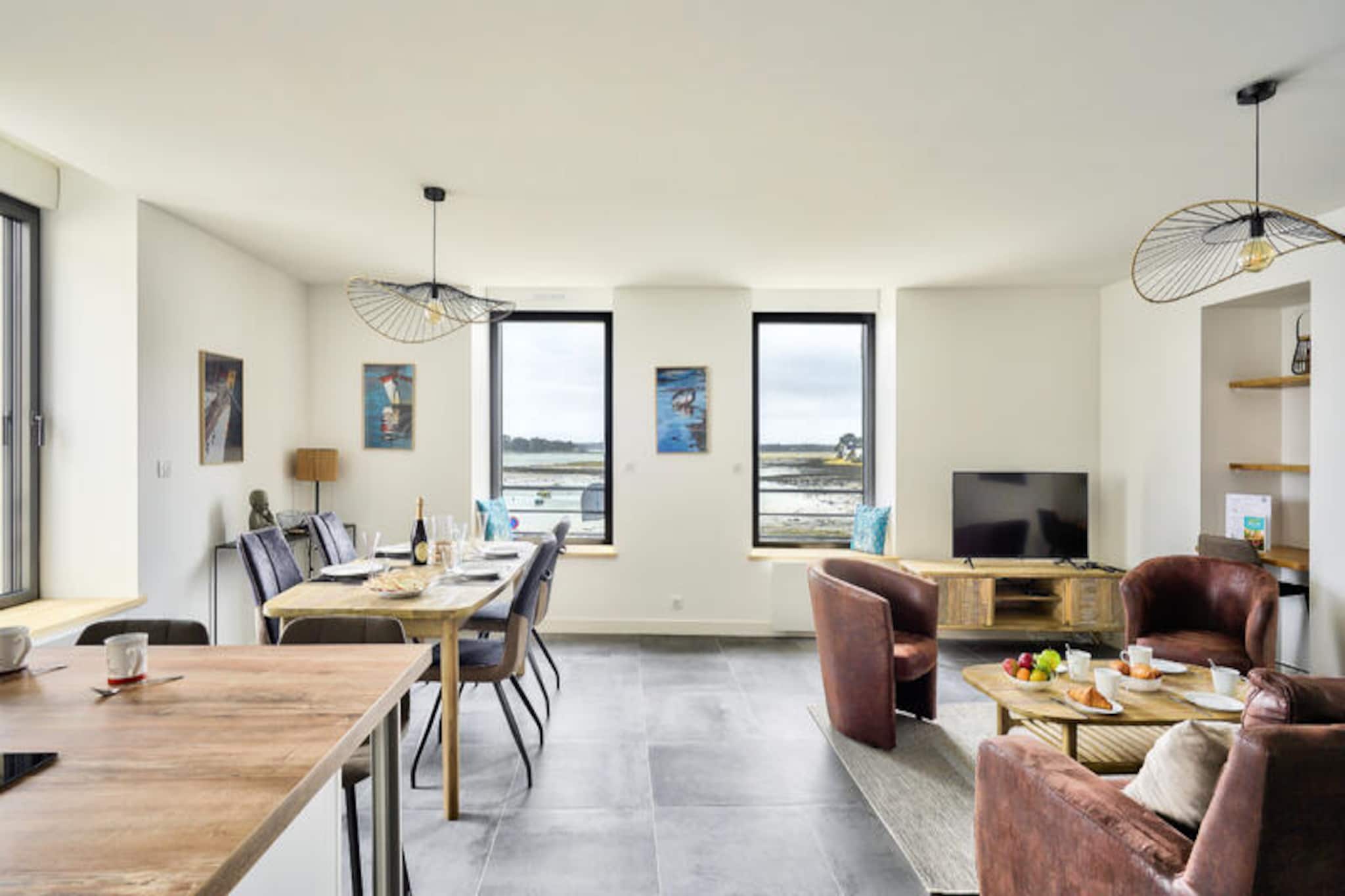 Appartements à Île Tudy-Untagged