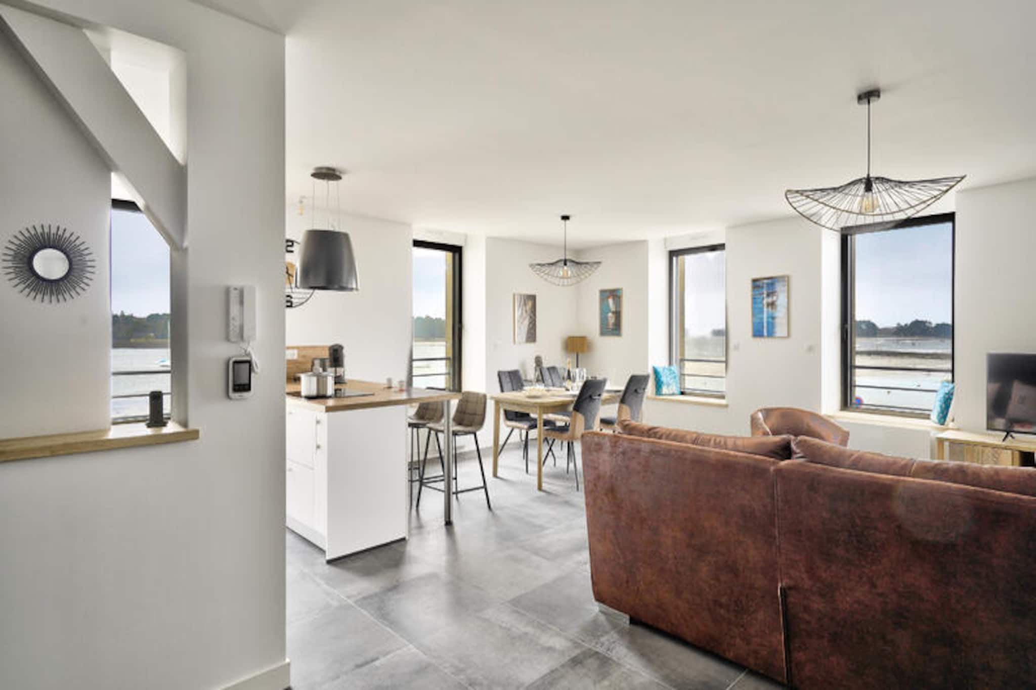 Appartements à Île Tudy-Untagged