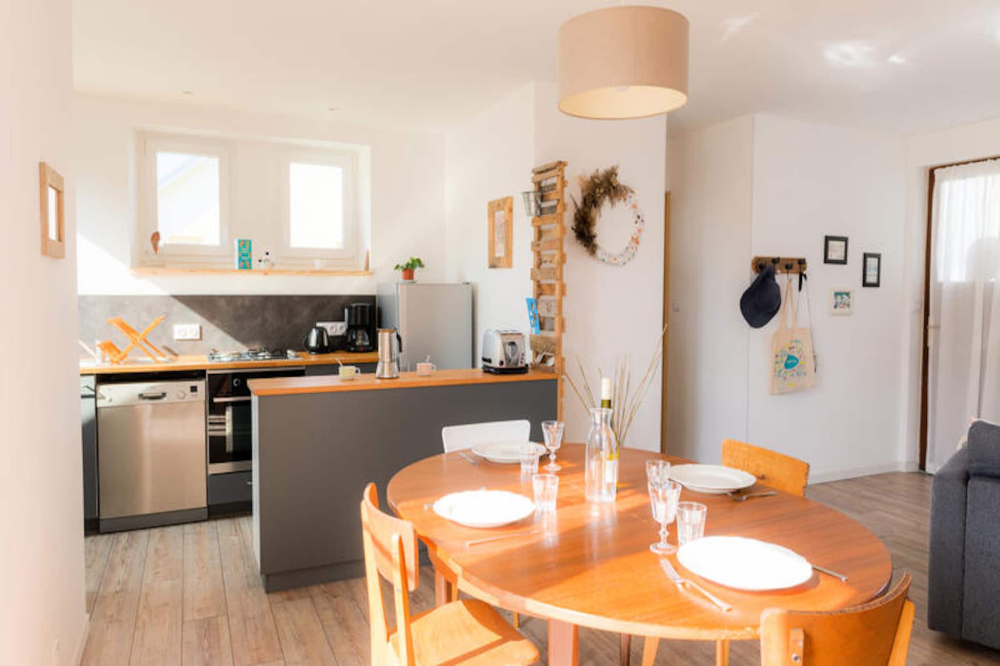 Maison à Penmarc'h-Niet-getagd