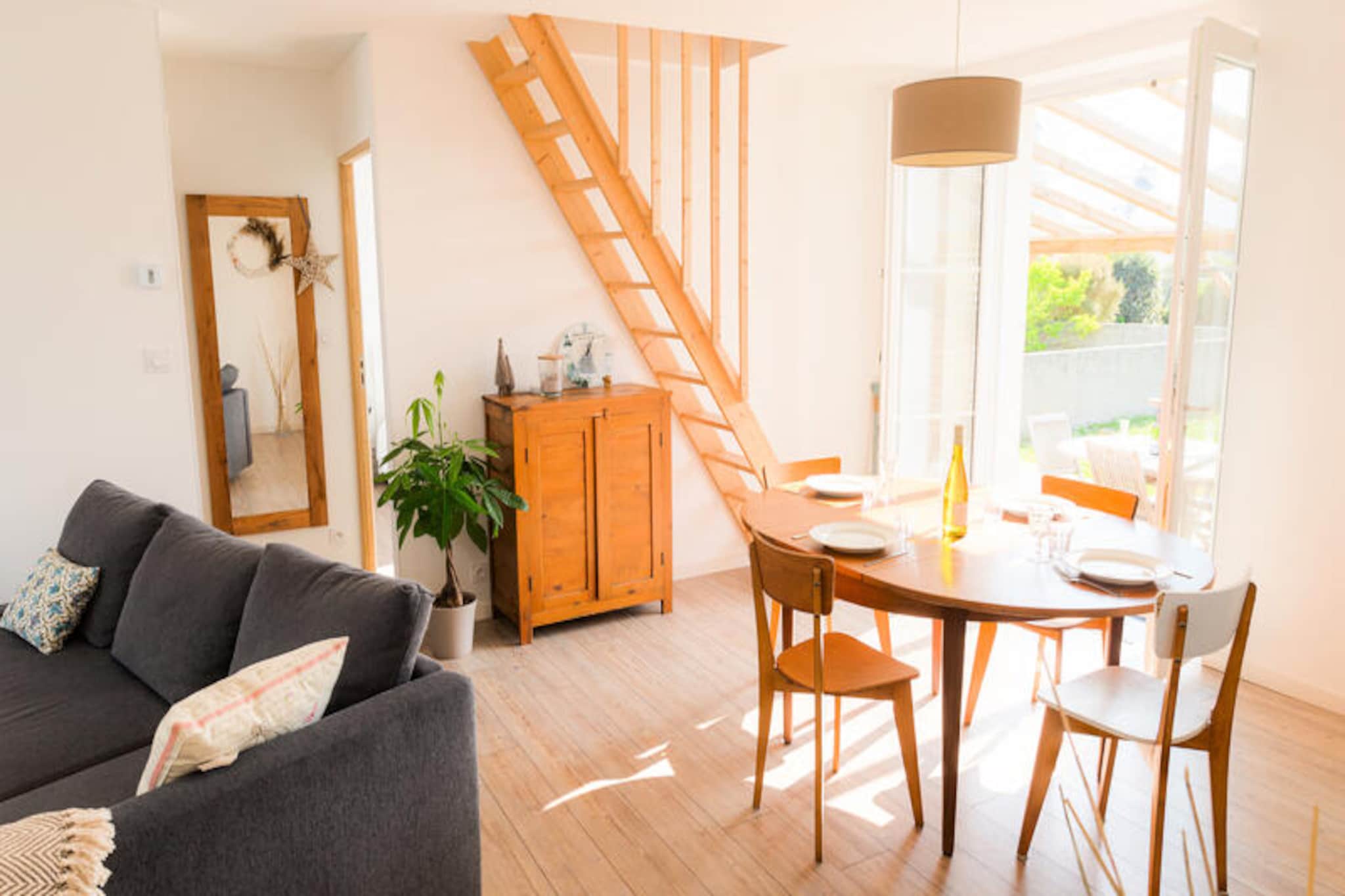 Maison à Penmarc'h-Niet-getagd