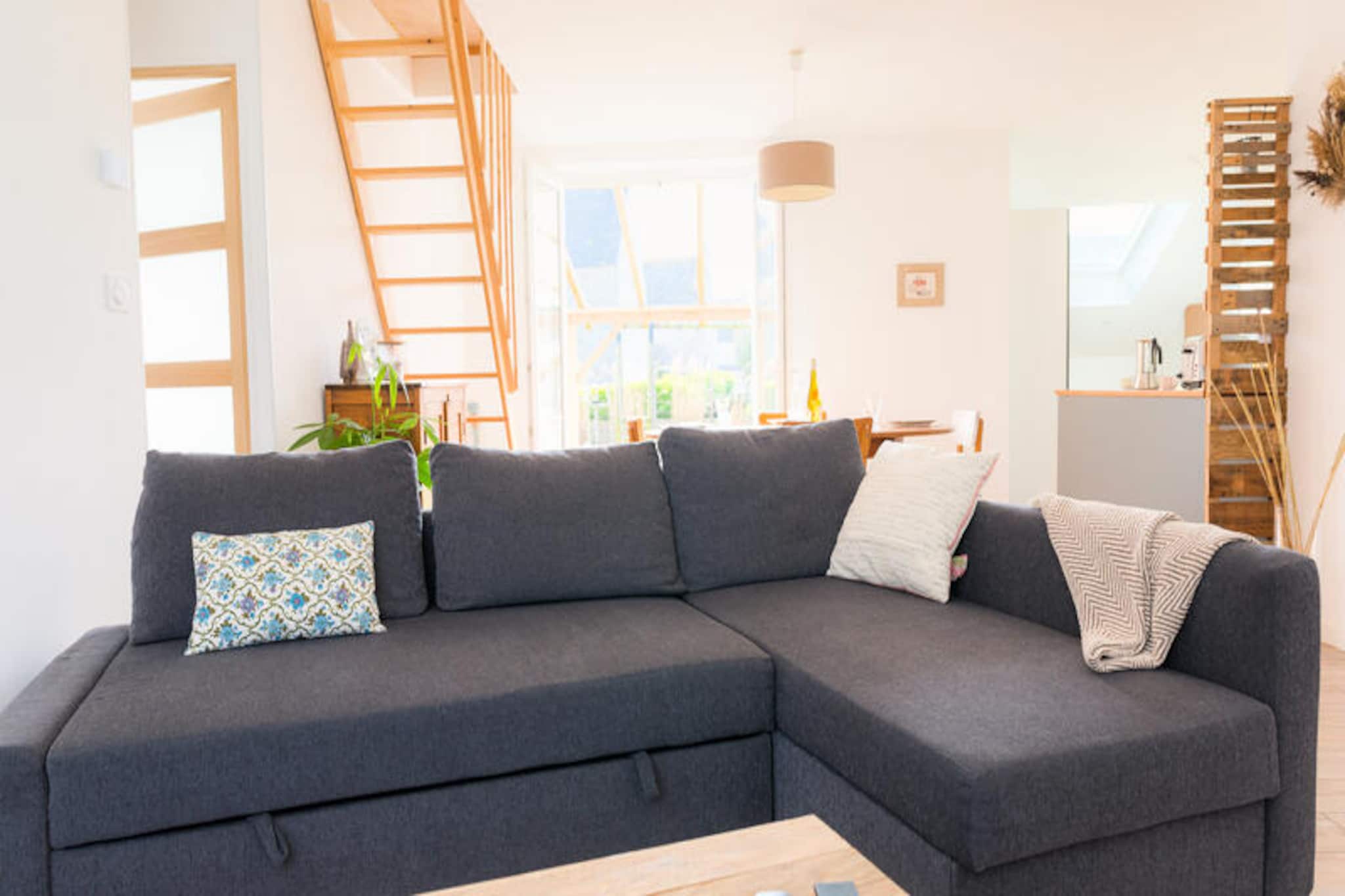 Maison à Penmarc'h-Niet-getagd