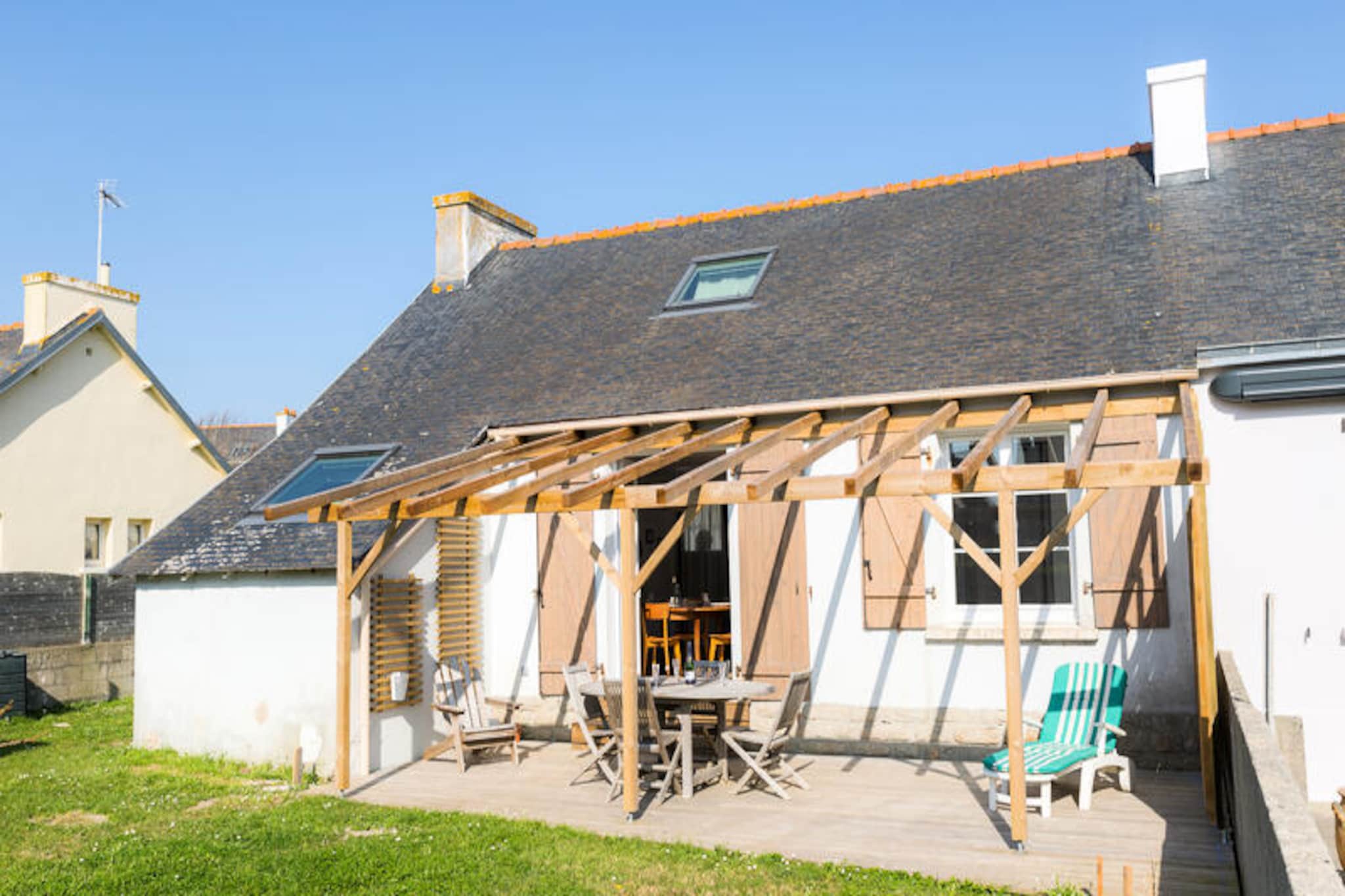 Maison à Penmarc'h-Niet-getagd