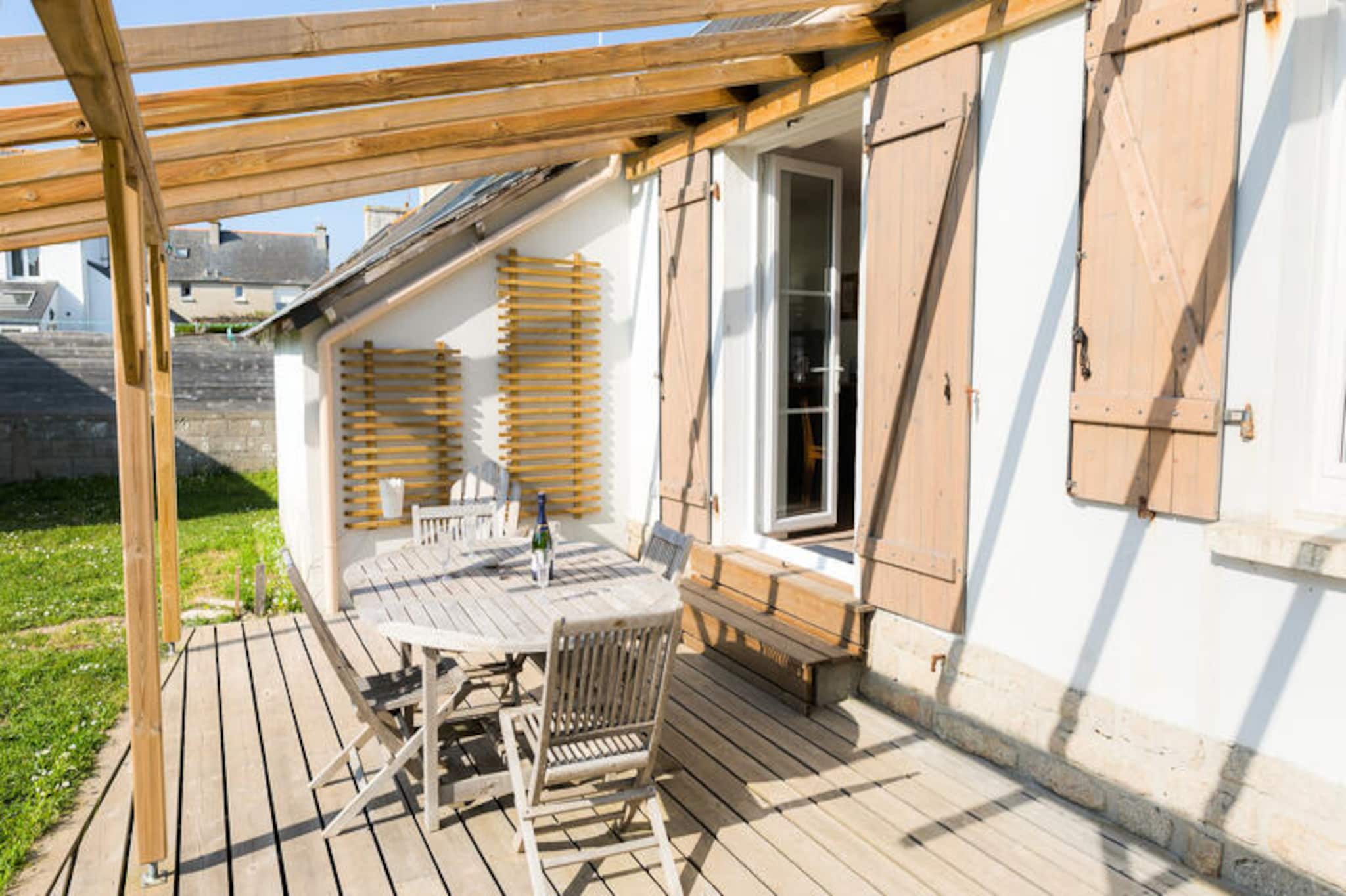 Maison à Penmarc'h-Niet-getagd