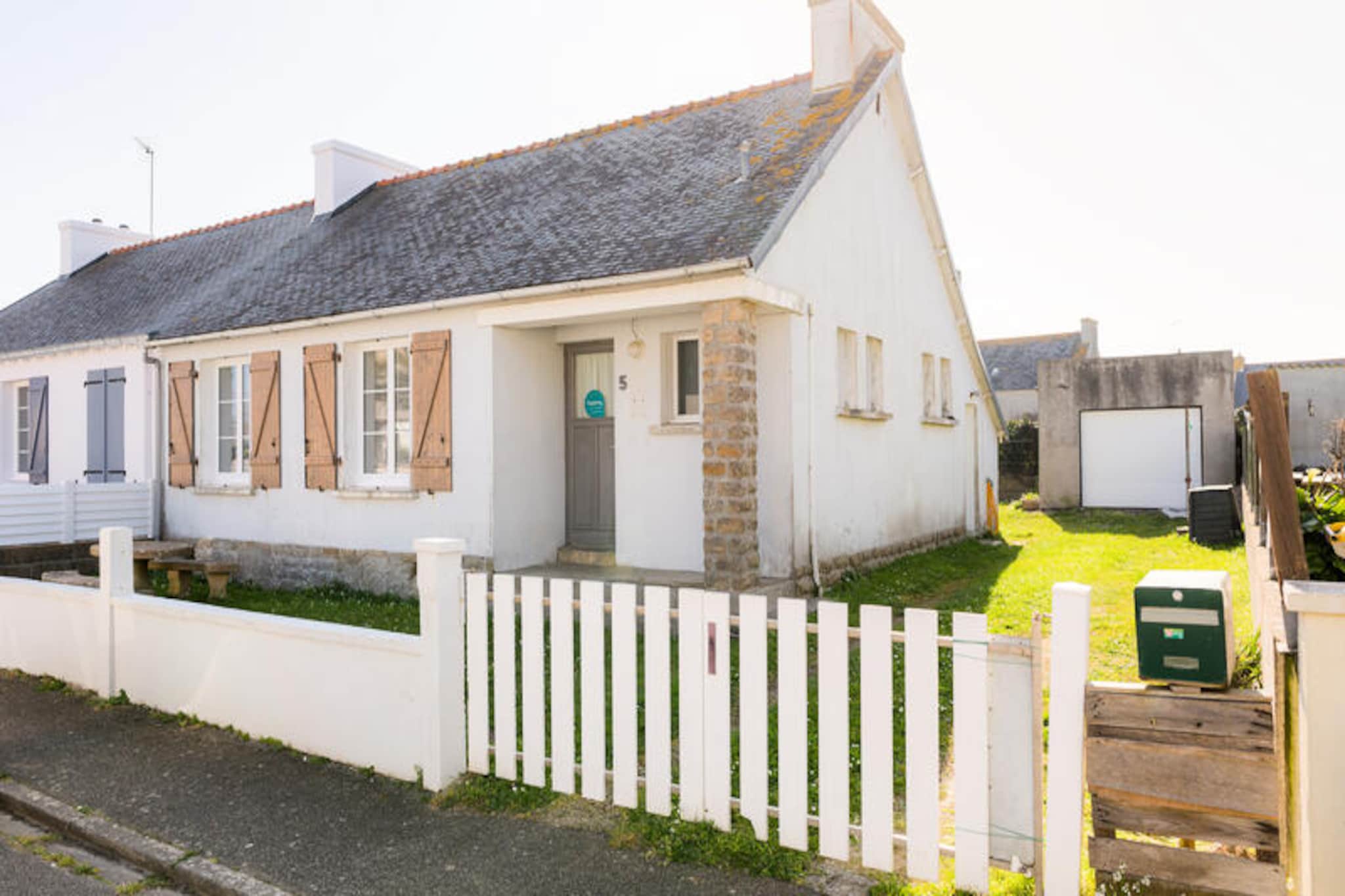 Maison à Penmarc'h-Niet-getagd