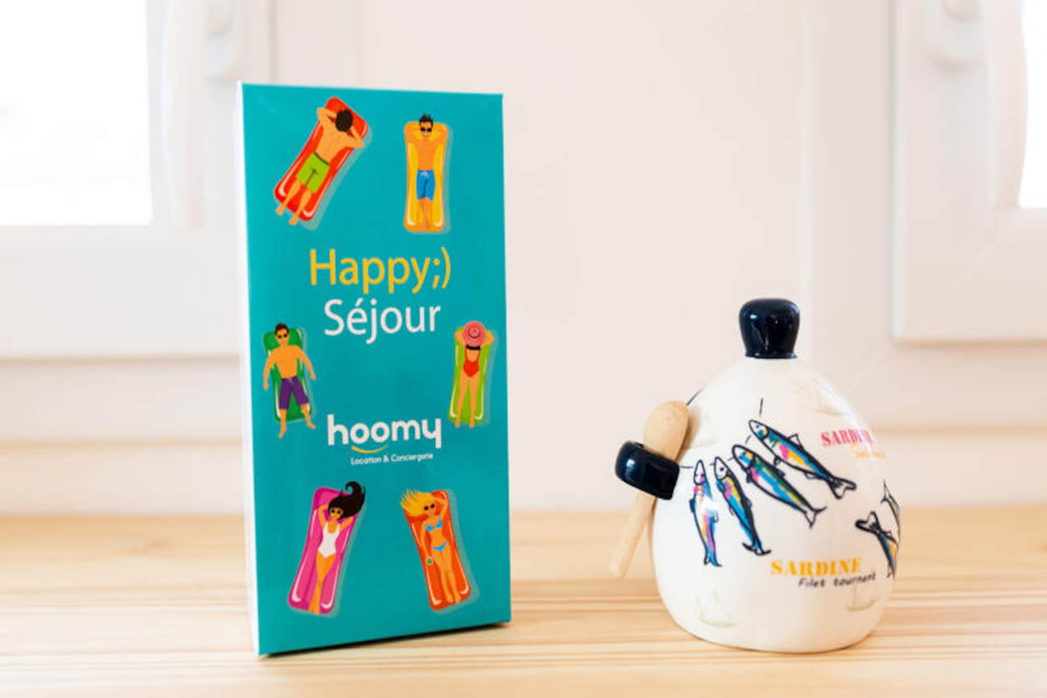 Maison à Penmarc'h-Niet-getagd