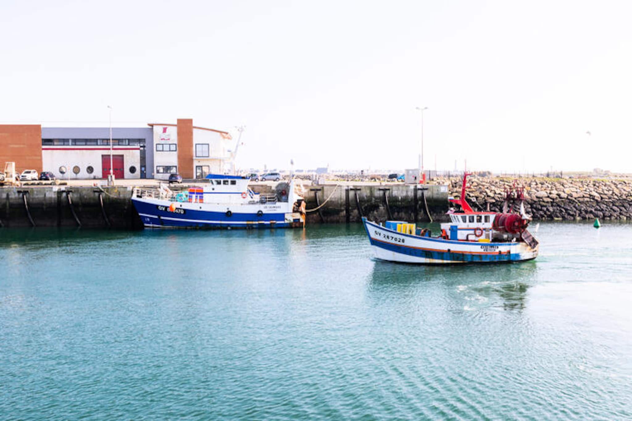 Maison à Penmarc'h-Niet-getagd