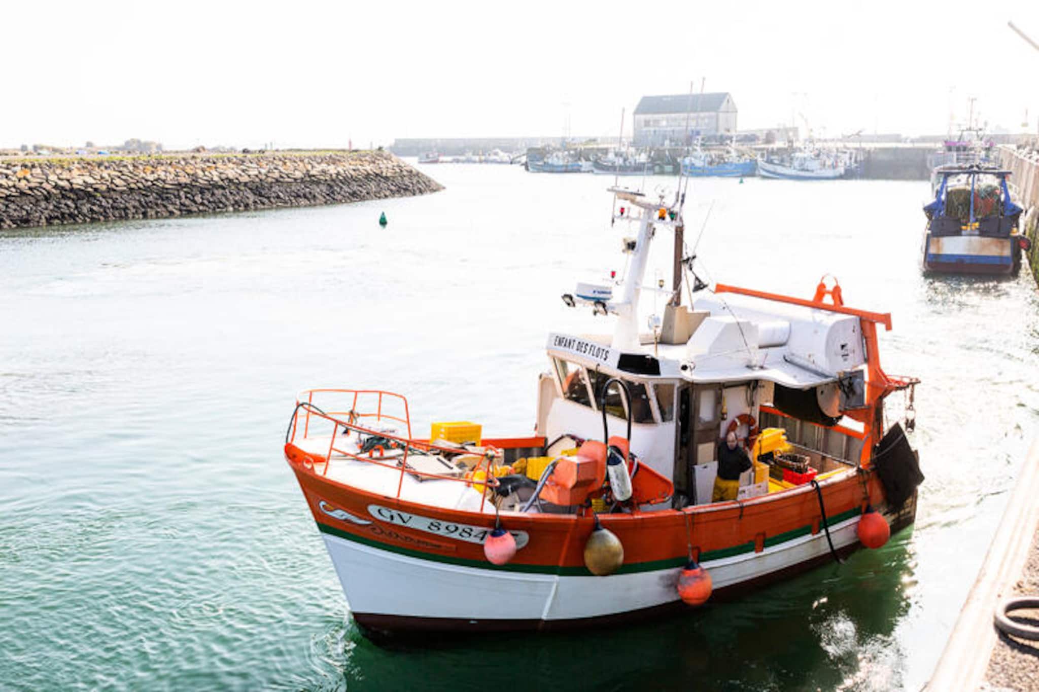 Maison à Penmarc'h-Niet-getagd