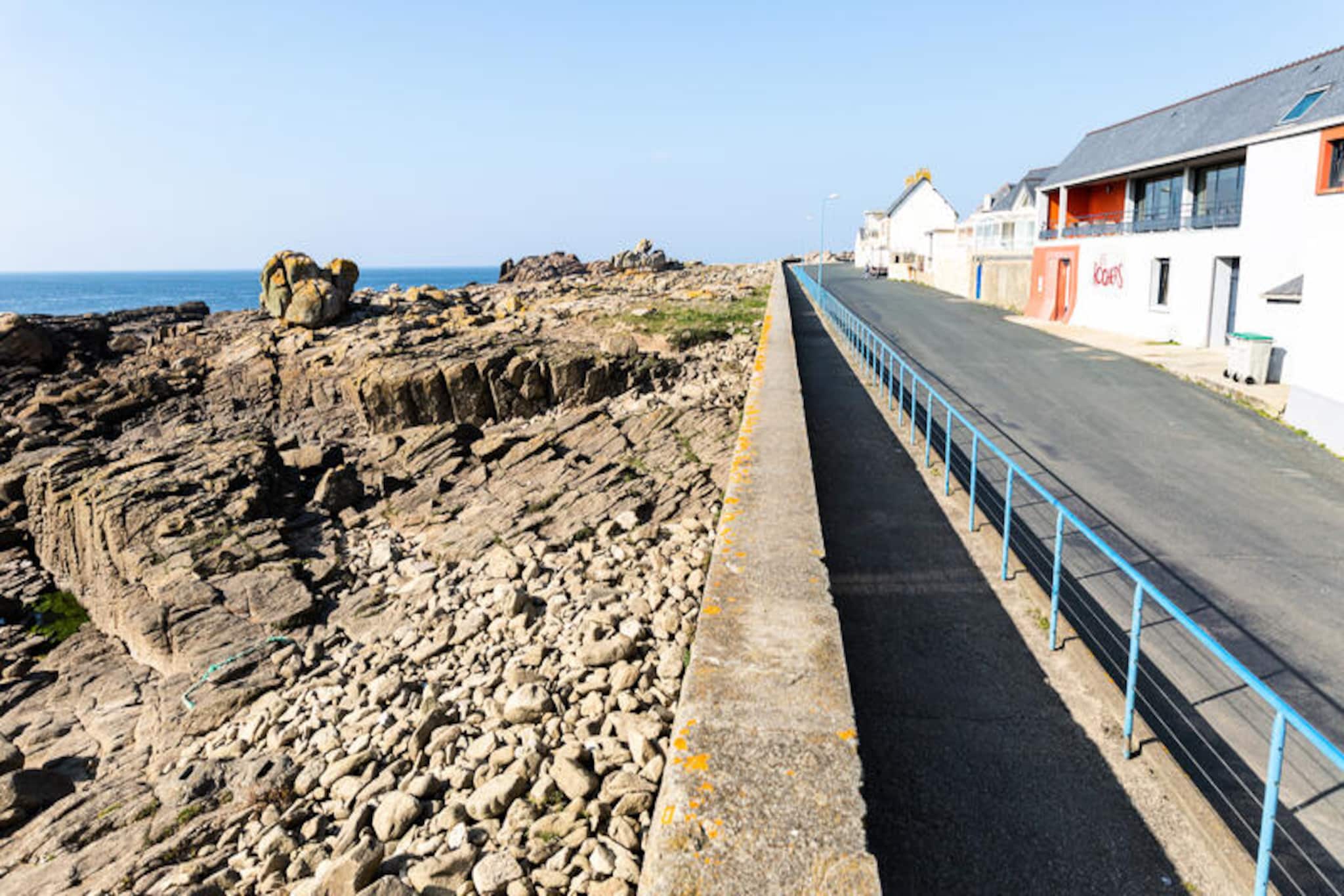 Maison à Penmarc'h-Niet-getagd