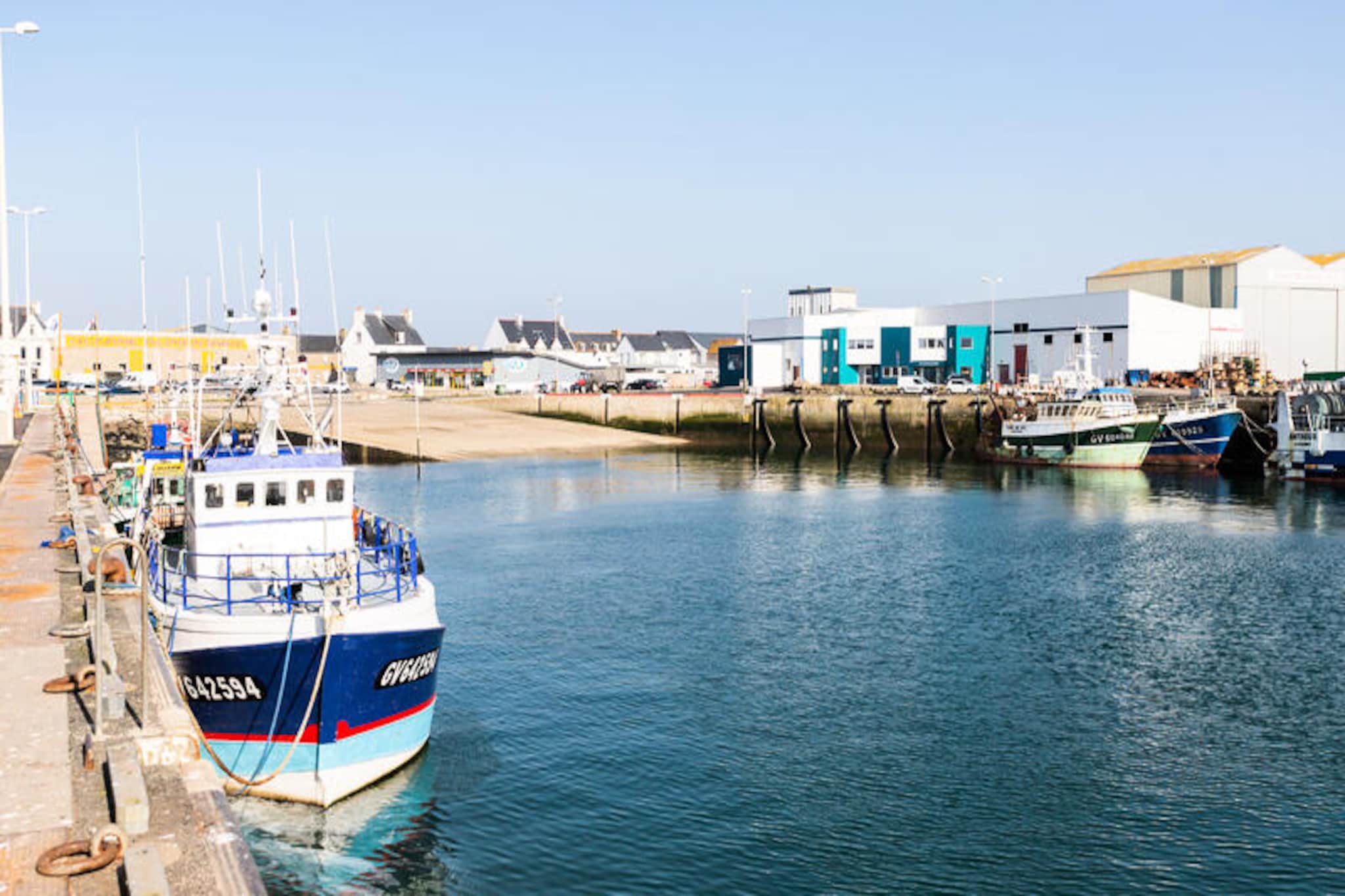 Maison à Penmarc'h-Niet-getagd