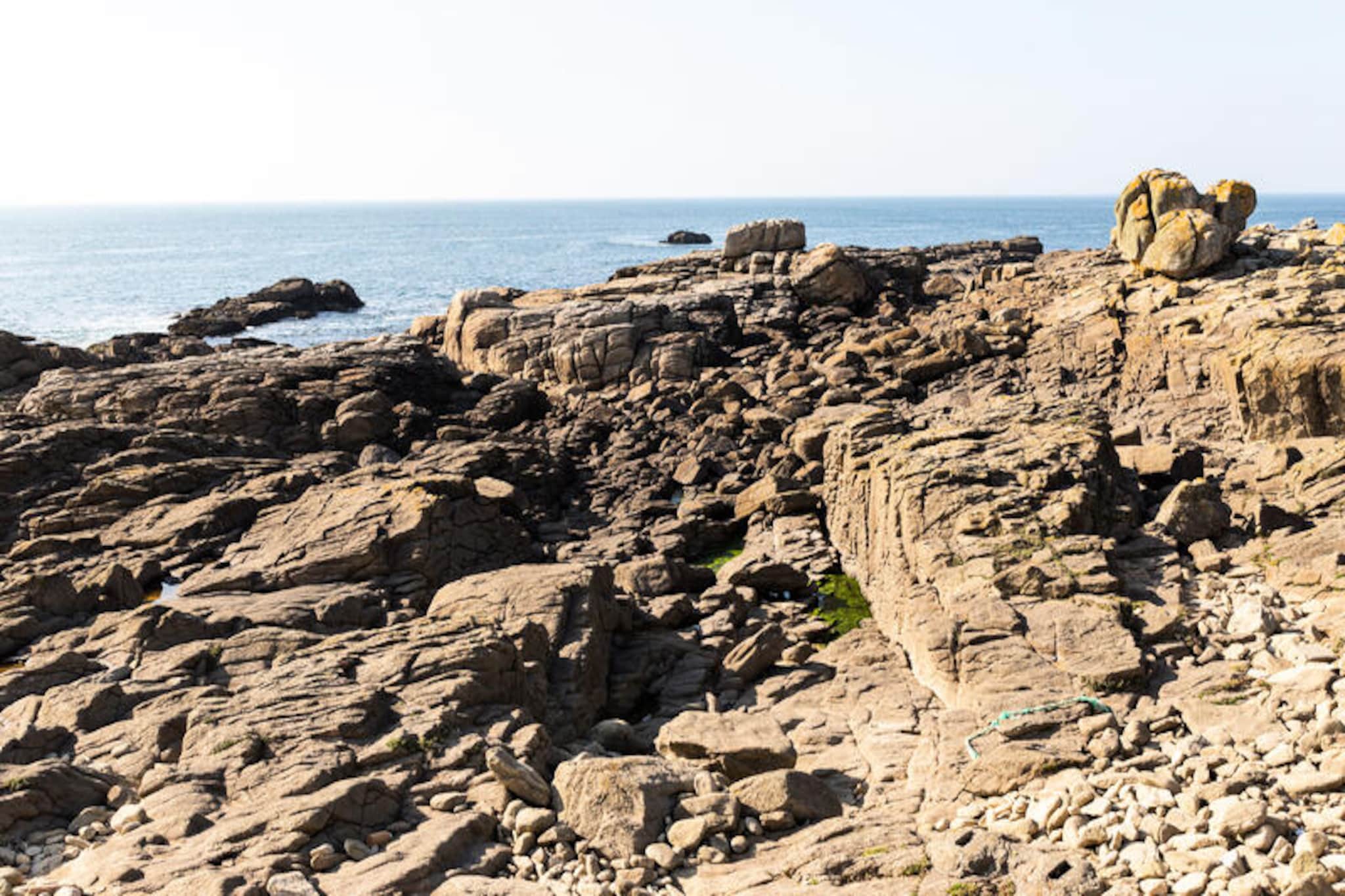 Maison à Penmarc'h-Niet-getagd