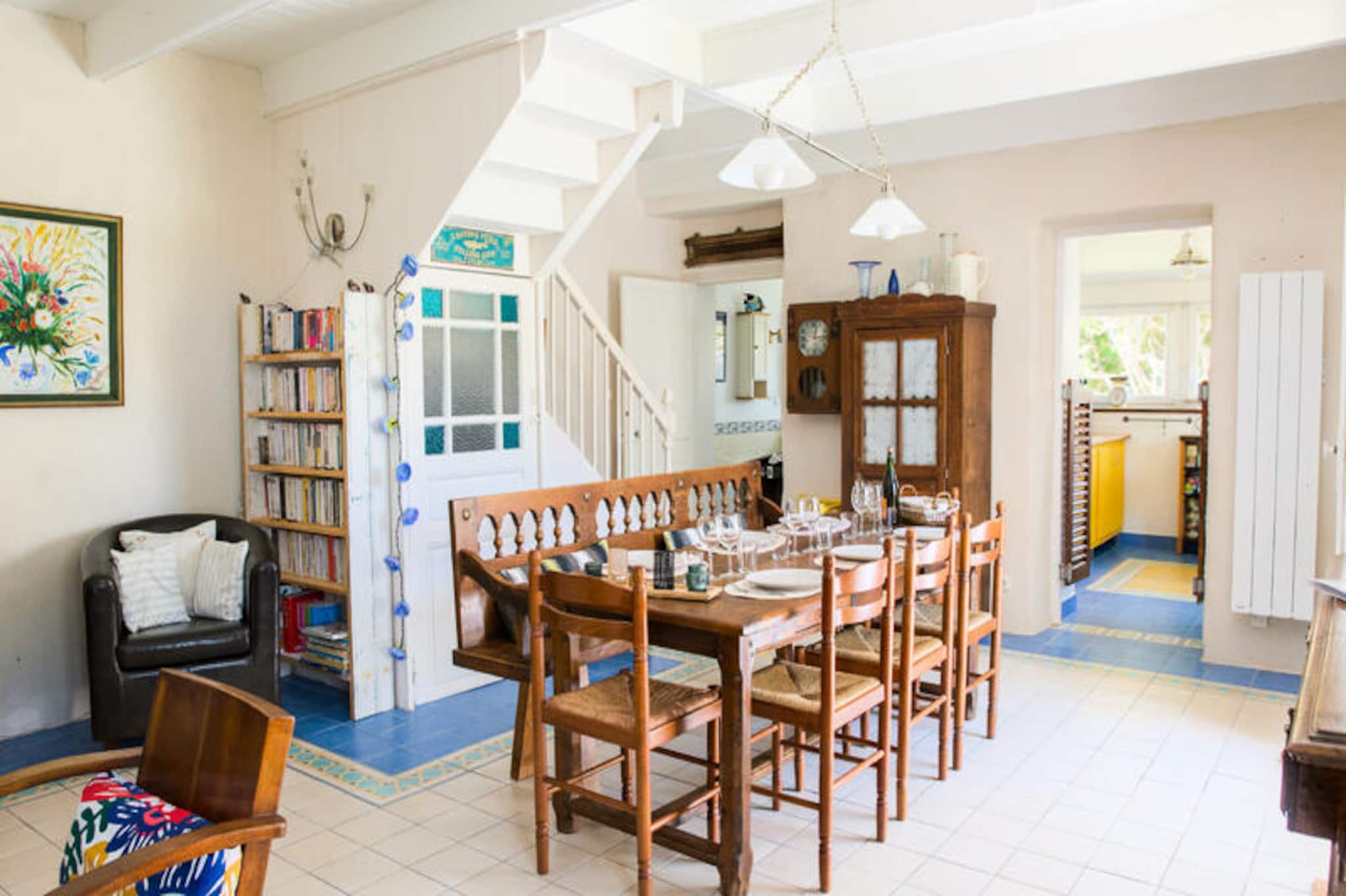 Maison à Penmarc'h-Niet-getagd