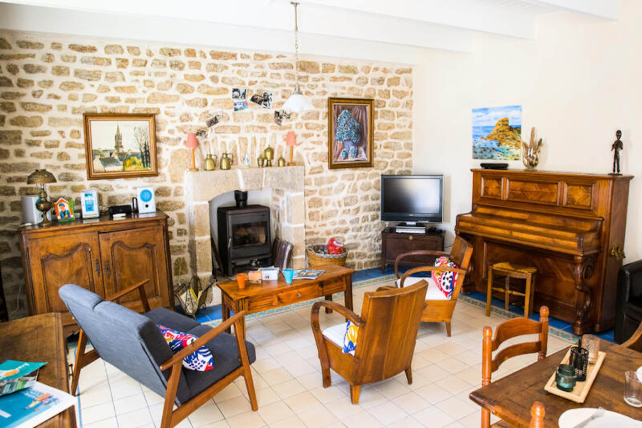 Maison à Penmarc'h-Niet-getagd