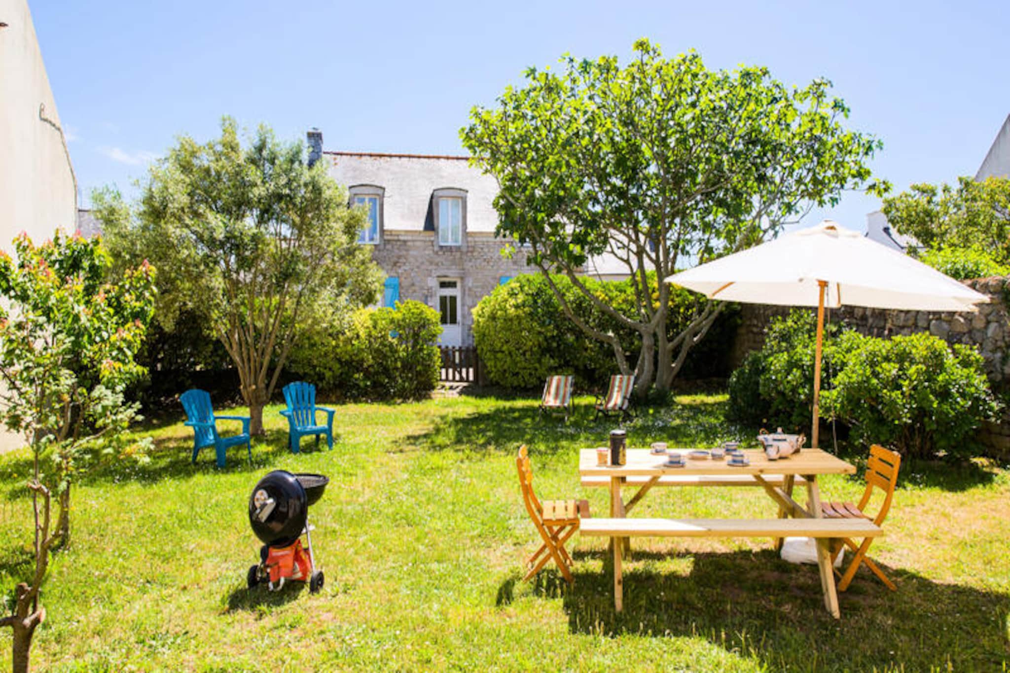 Maison à Penmarc'h-Niet-getagd