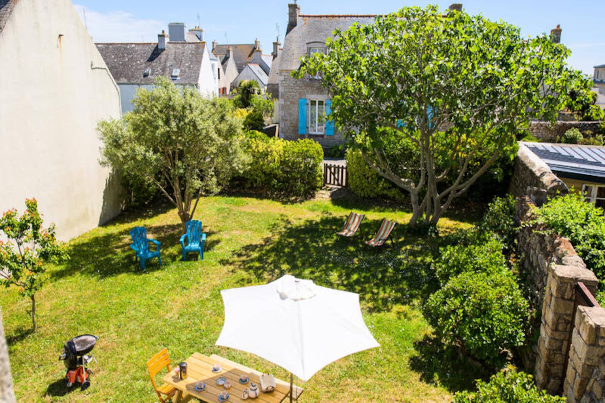 Maison à Penmarc'h-Niet-getagd