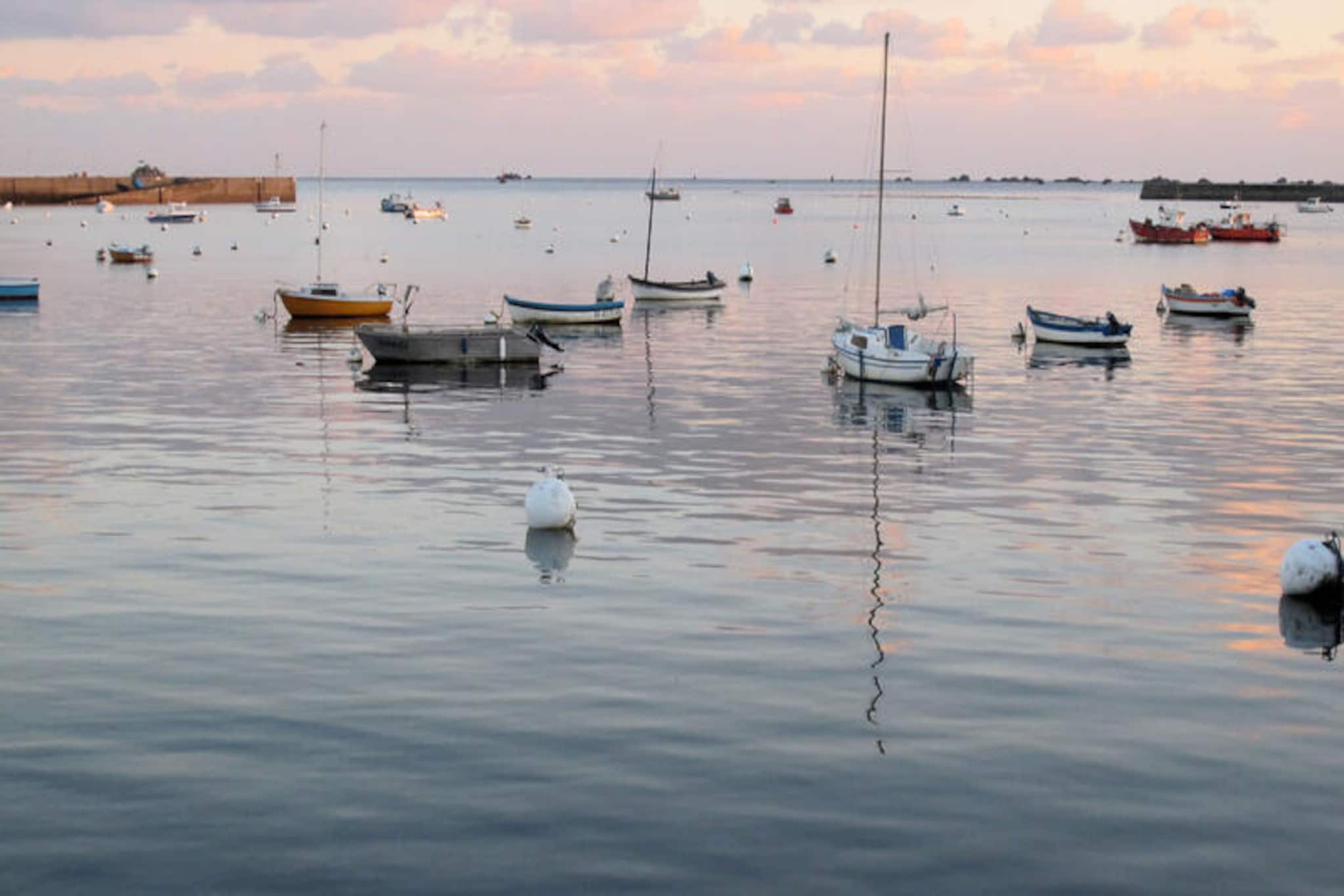 Maison à Penmarc'h-Niet-getagd