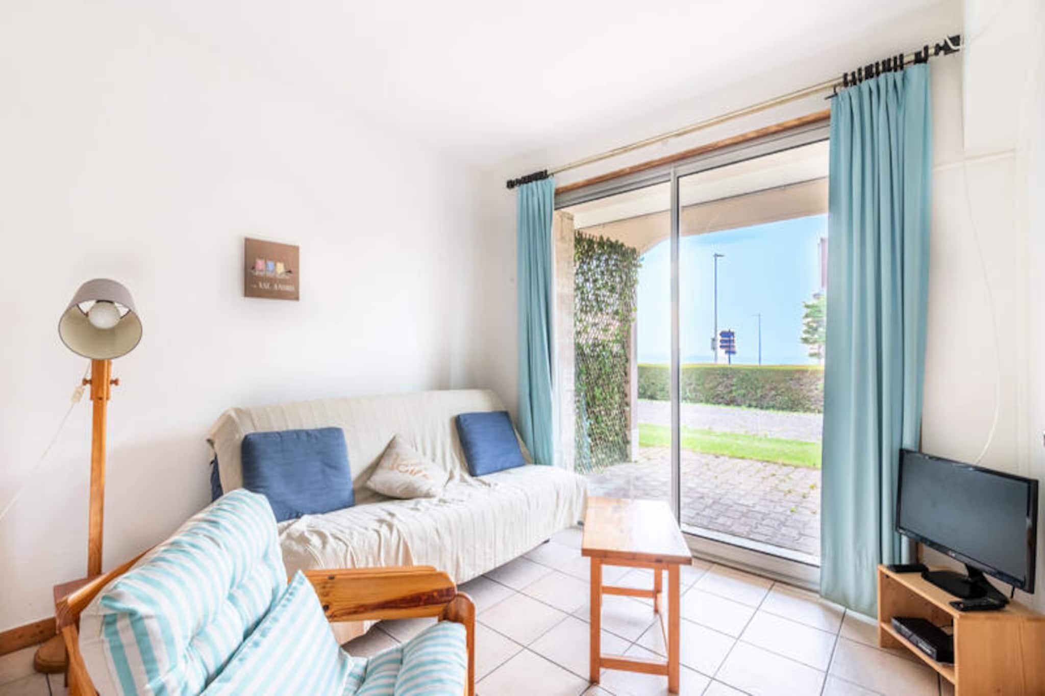 Studio à Pléneuf-Val-André