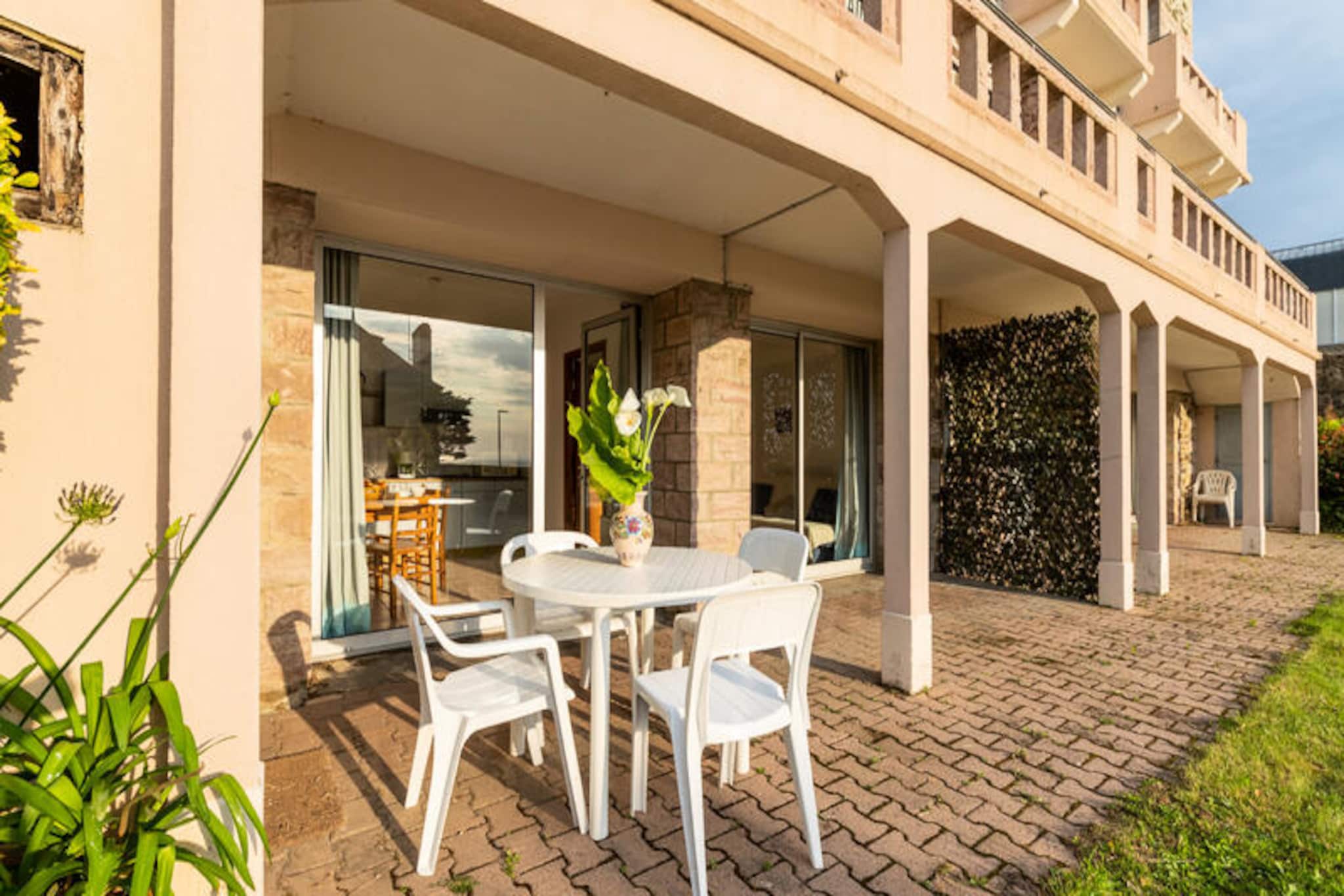 Studio à Pléneuf-Val-André