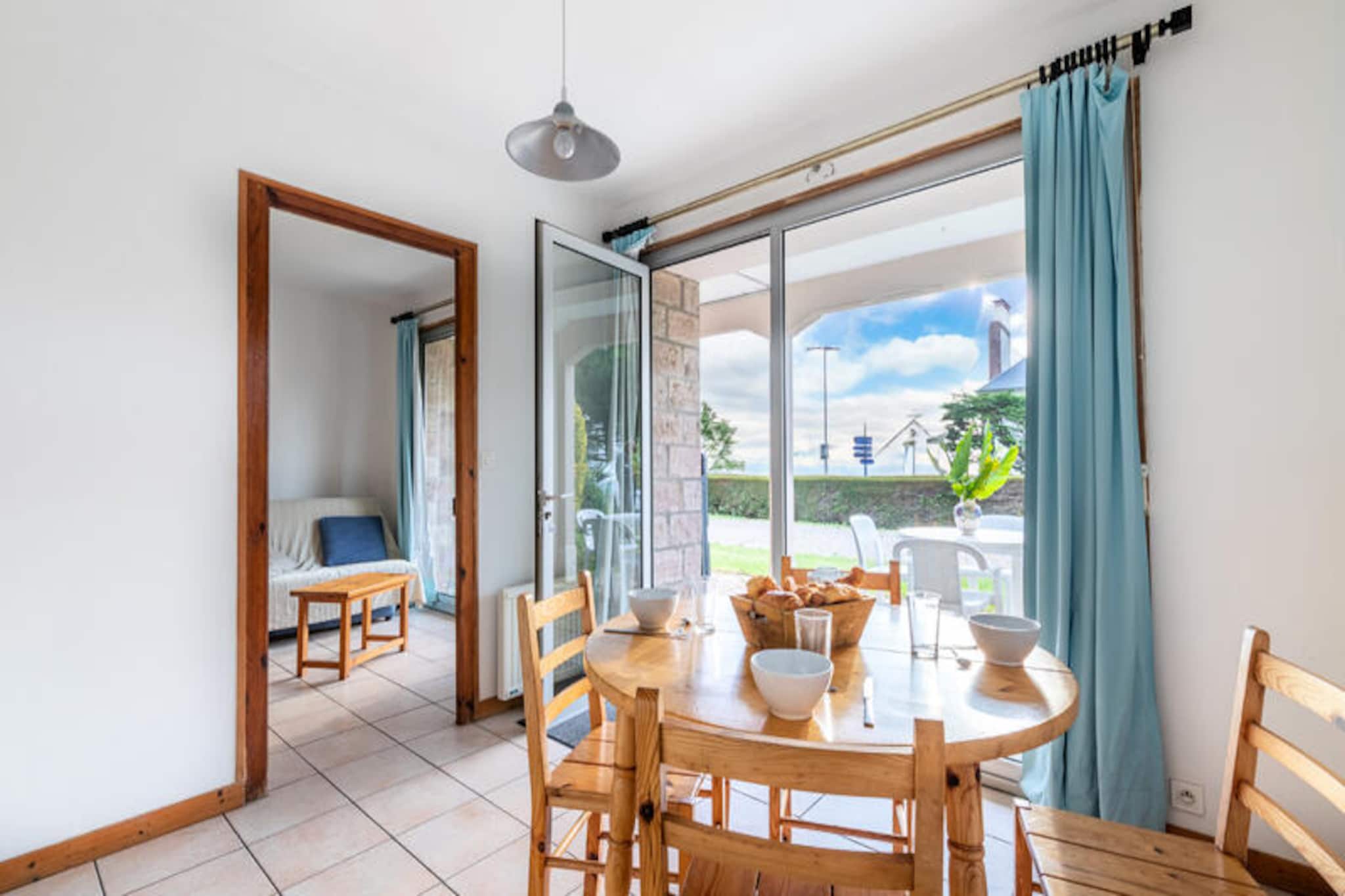 Studio à Pléneuf-Val-André-Nicht zugeordnet