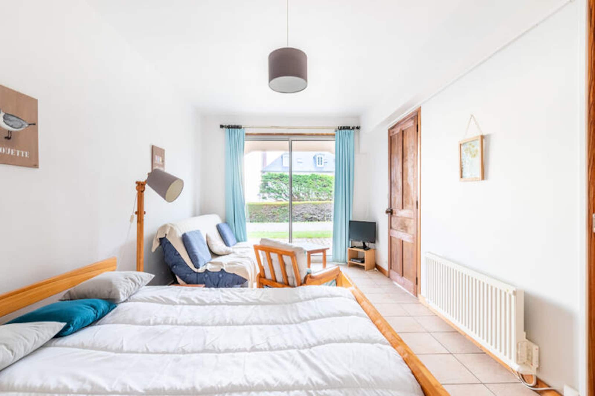 Studio à Pléneuf-Val-André-Nicht zugeordnet