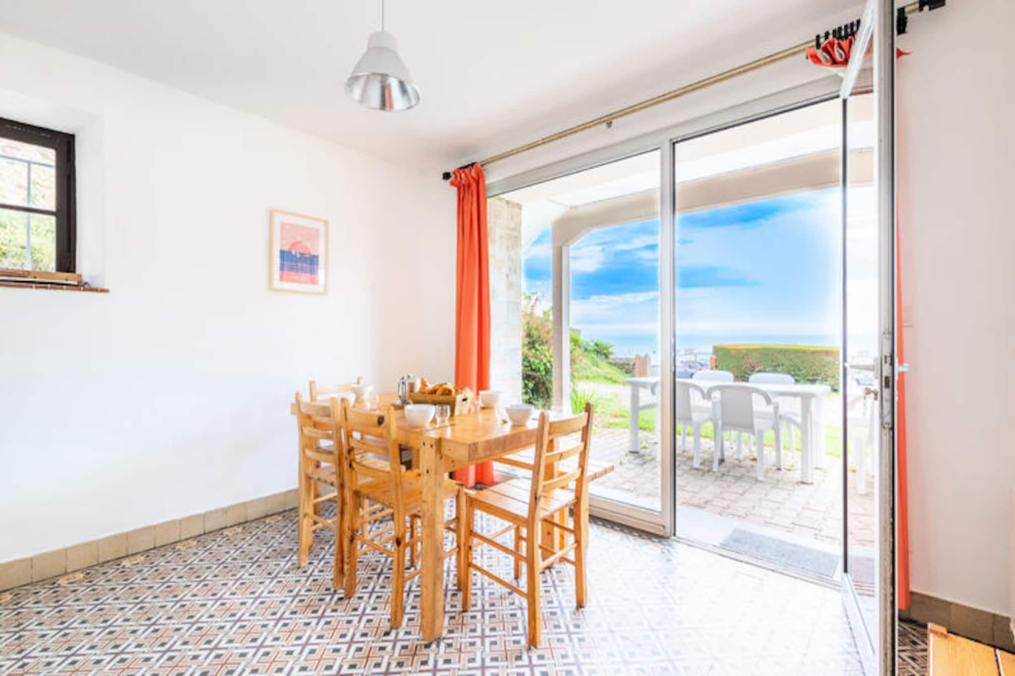 Studio à Pléneuf-Val-André-Nicht zugeordnet