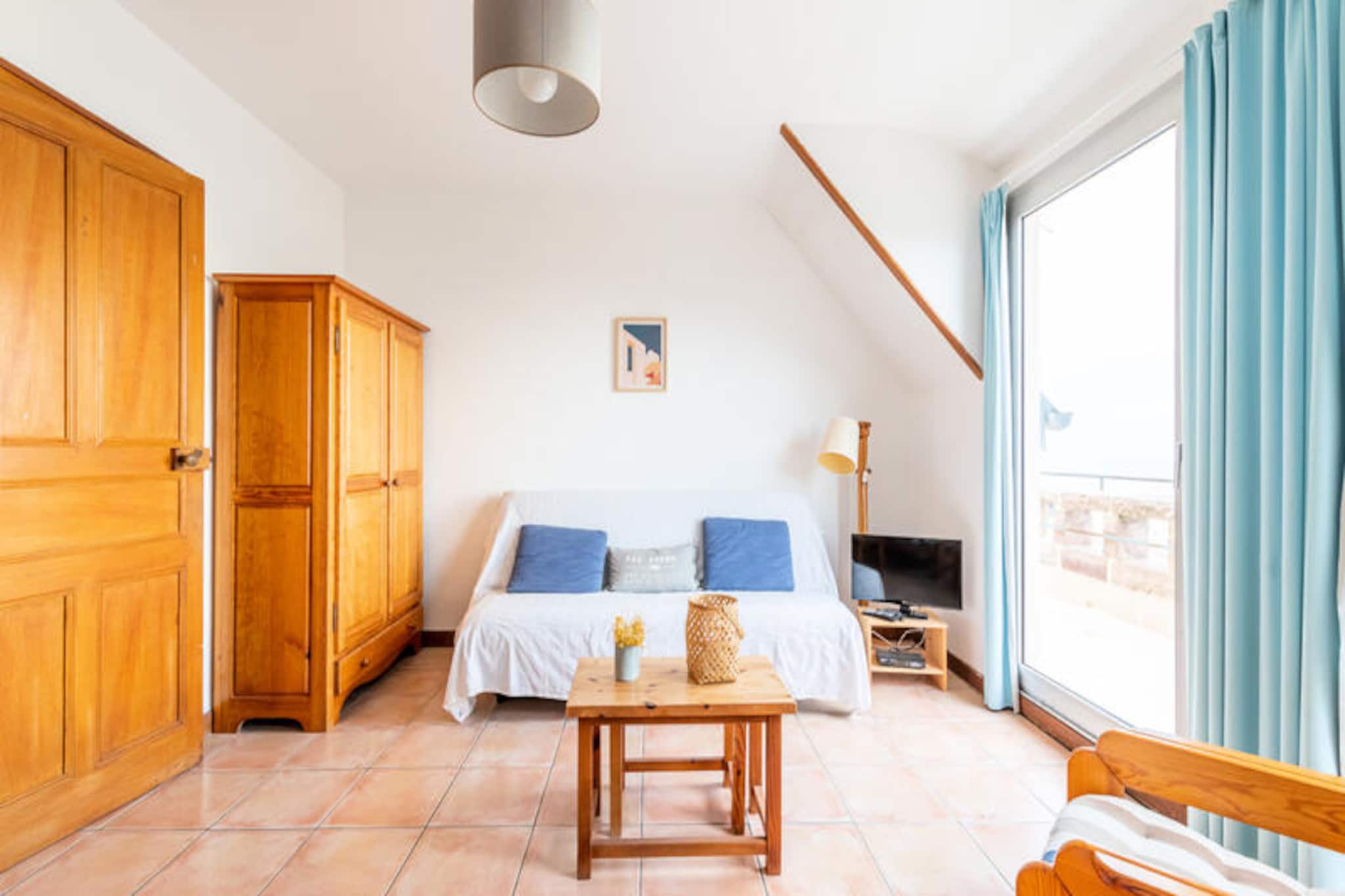 Studio à Pléneuf-Val-André-Nicht zugeordnet