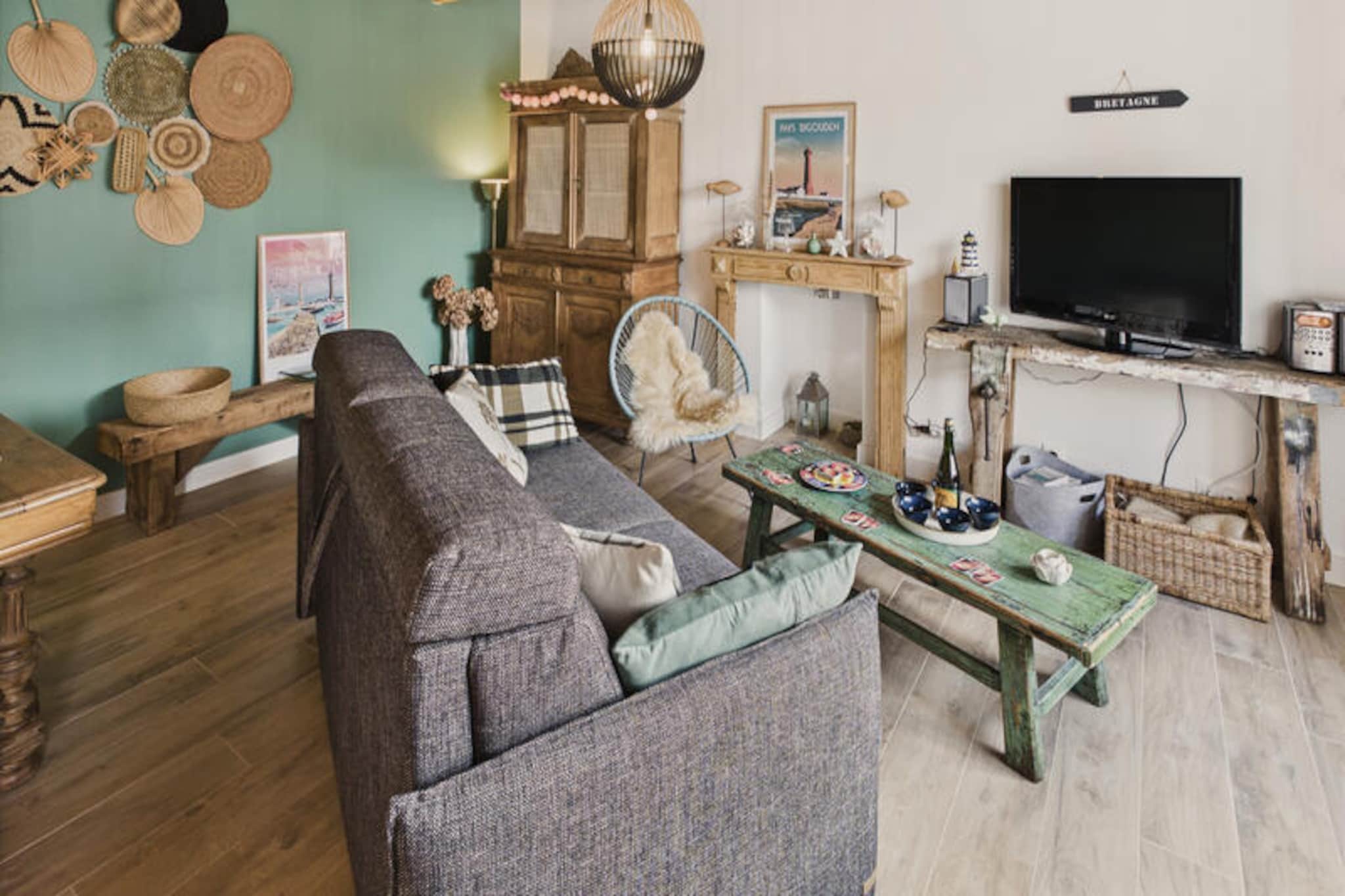 Maison à Le Guilvinec-Niet-getagd