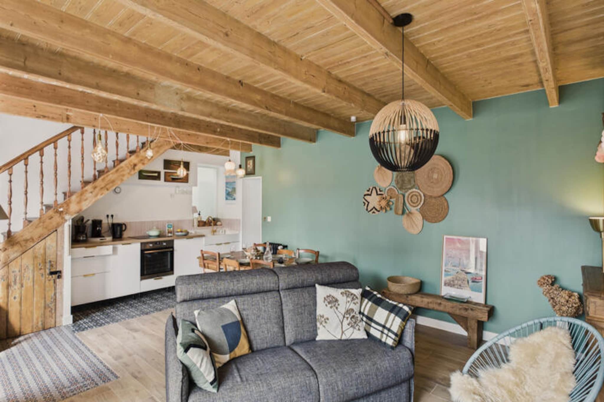 Maison à Le Guilvinec-Niet-getagd