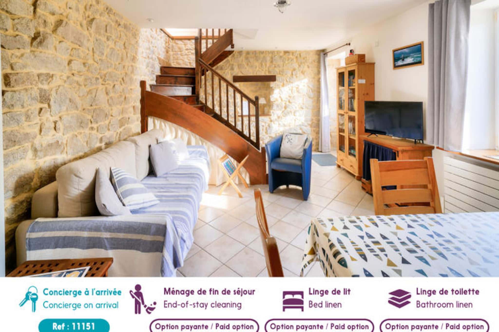 Maison à Pont l'Abbé