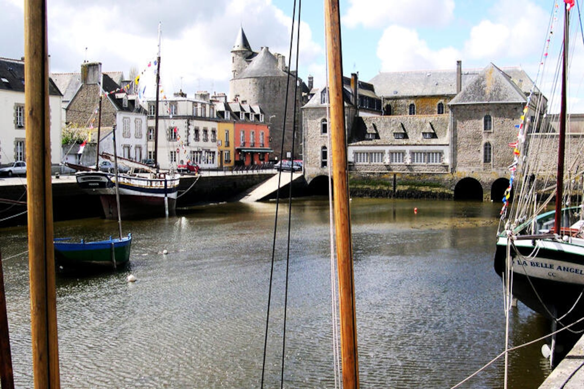 Maison à Pont l'Abbé-Untagged