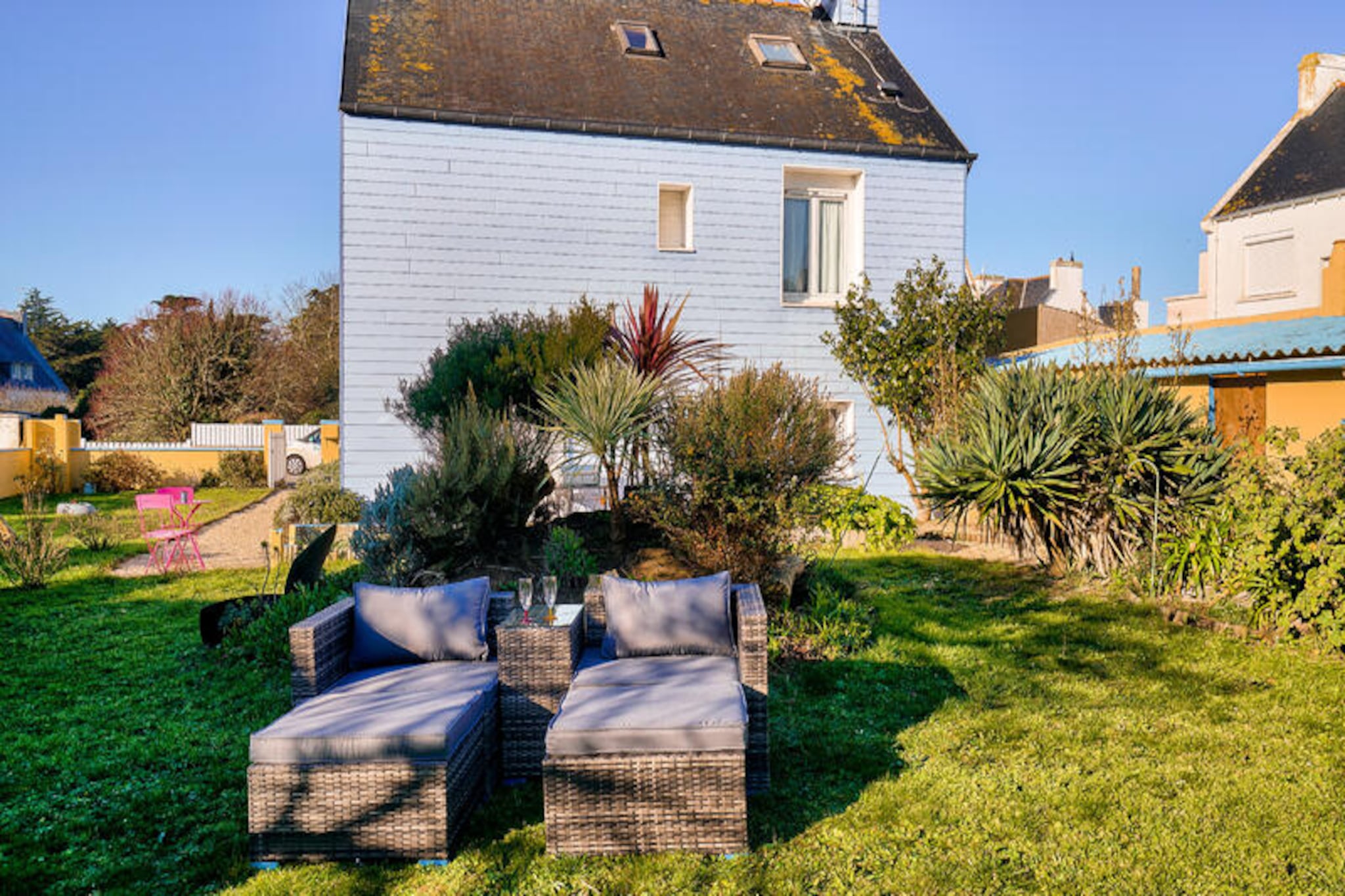 Appartements à Le Guilvinec-Niet-getagd