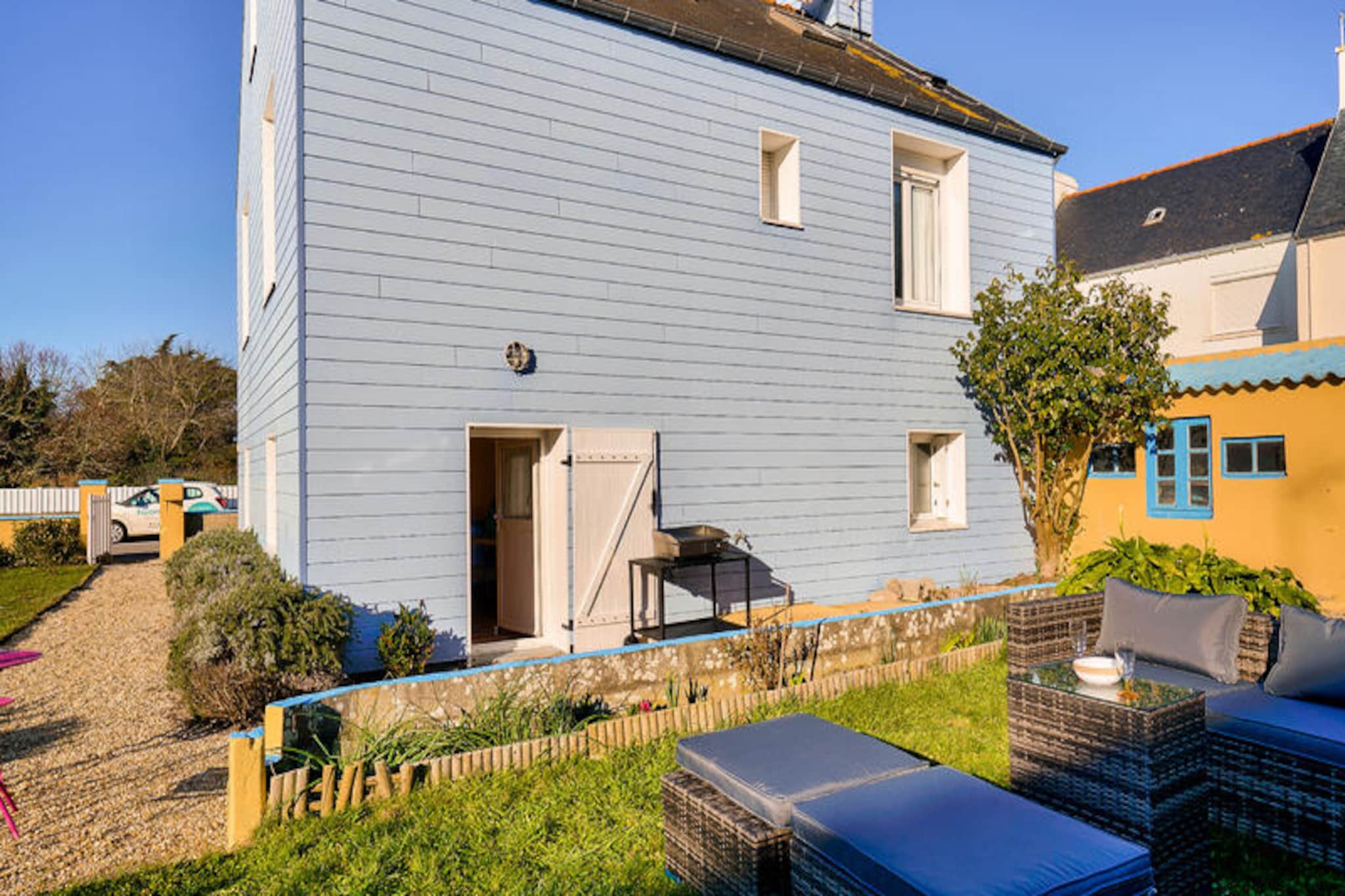 Appartements à Le Guilvinec-Niet-getagd