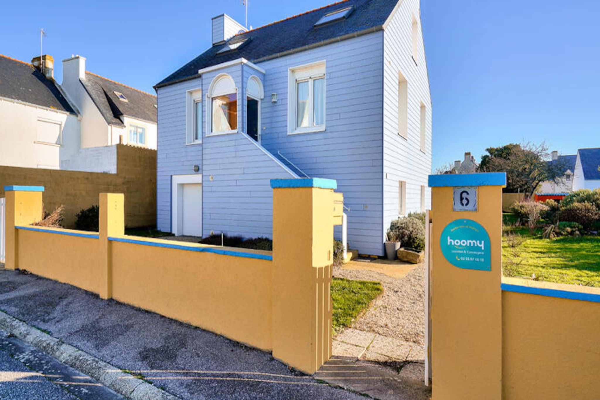 Appartements à Le Guilvinec-Niet-getagd