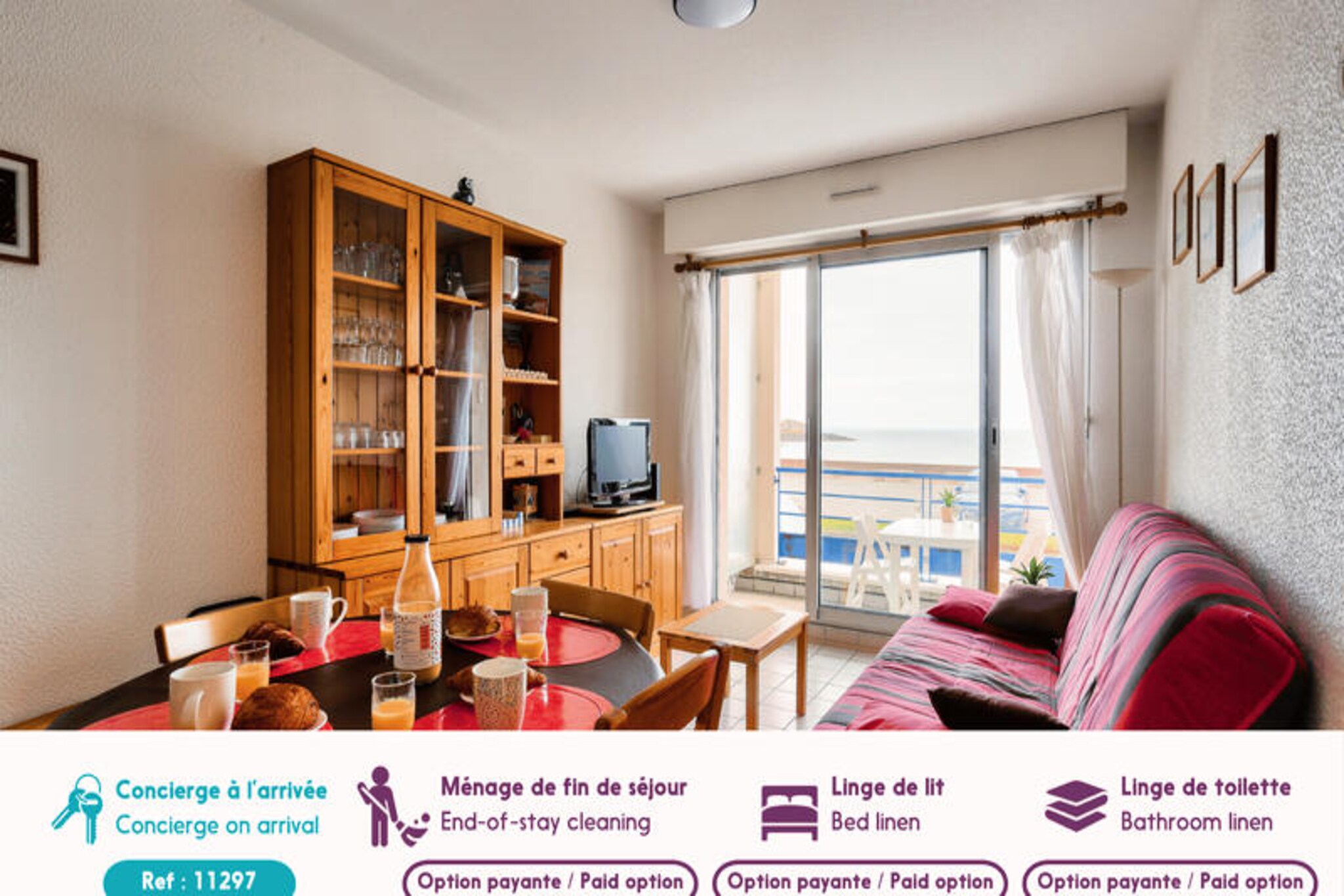 Appartements à Erquy