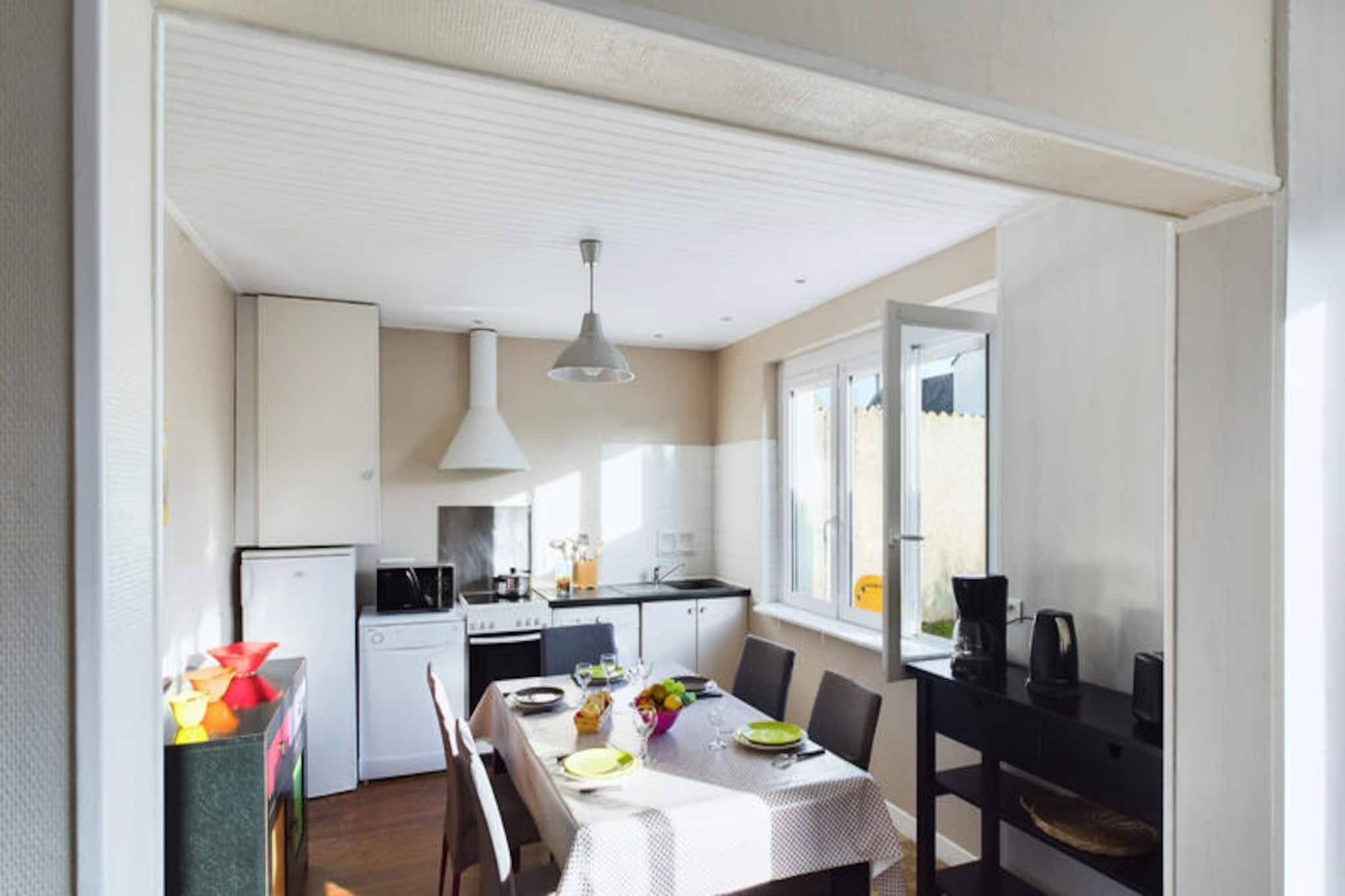 Maison à Penmarc'h-Niet-getagd