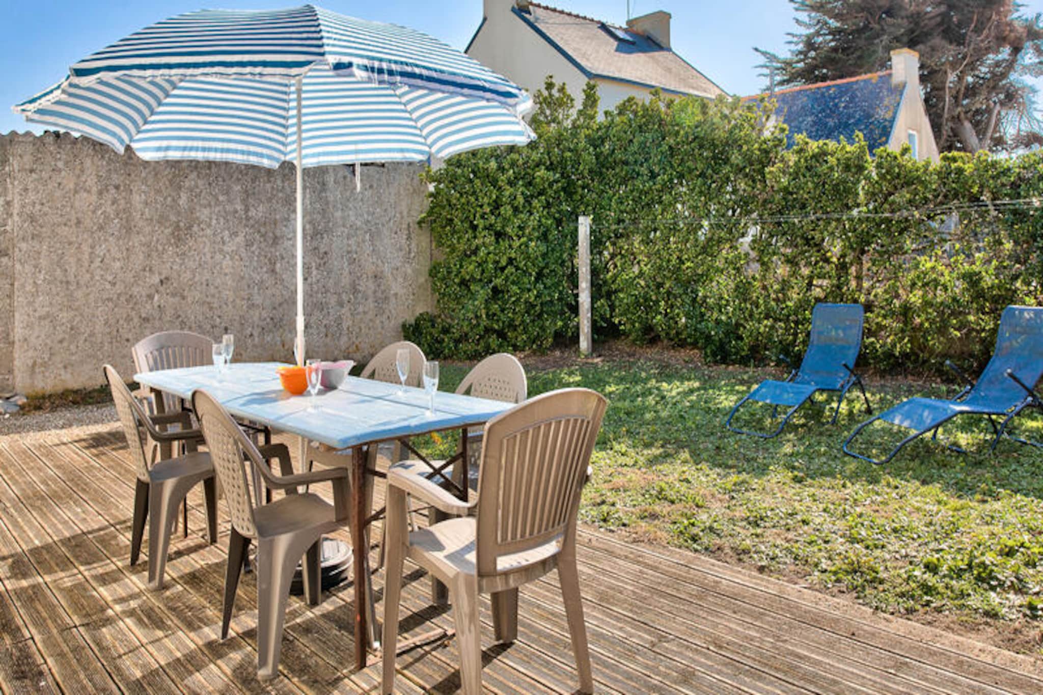 Maison à Penmarc'h-Niet-getagd