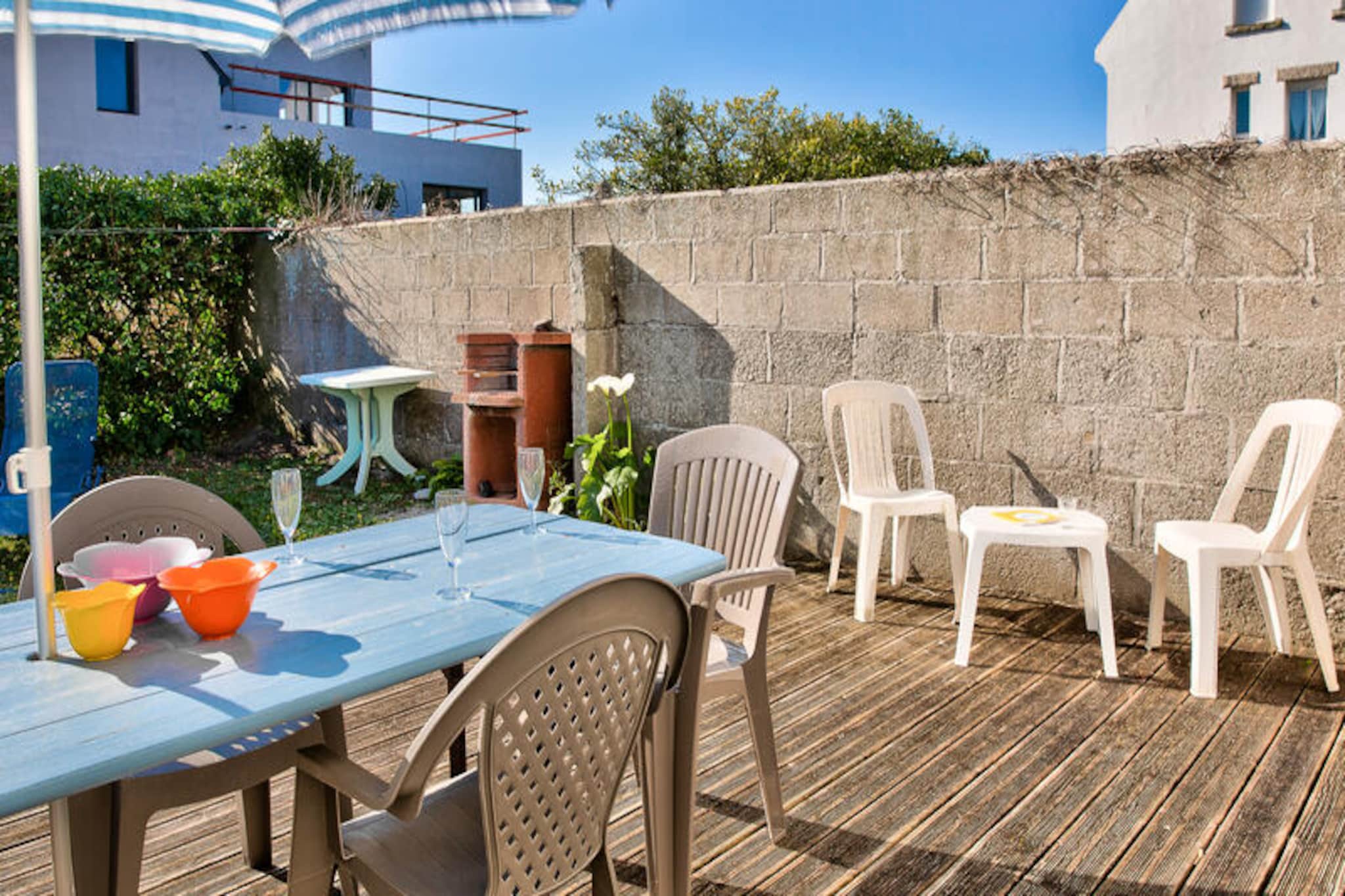 Maison à Penmarc'h-Niet-getagd