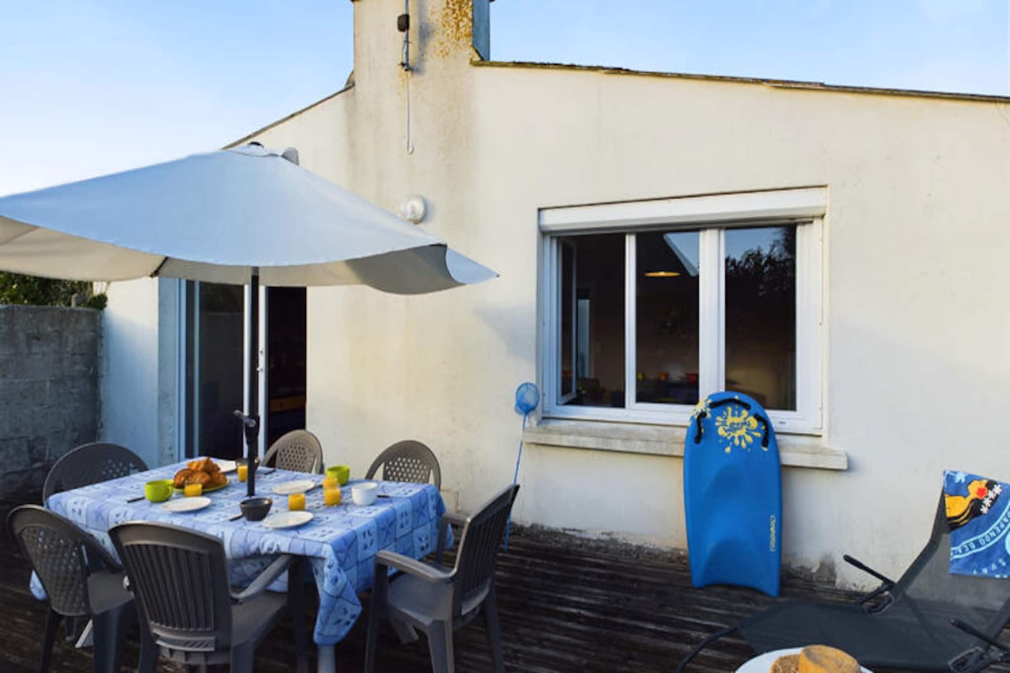 Maison à Penmarc'h-Niet-getagd