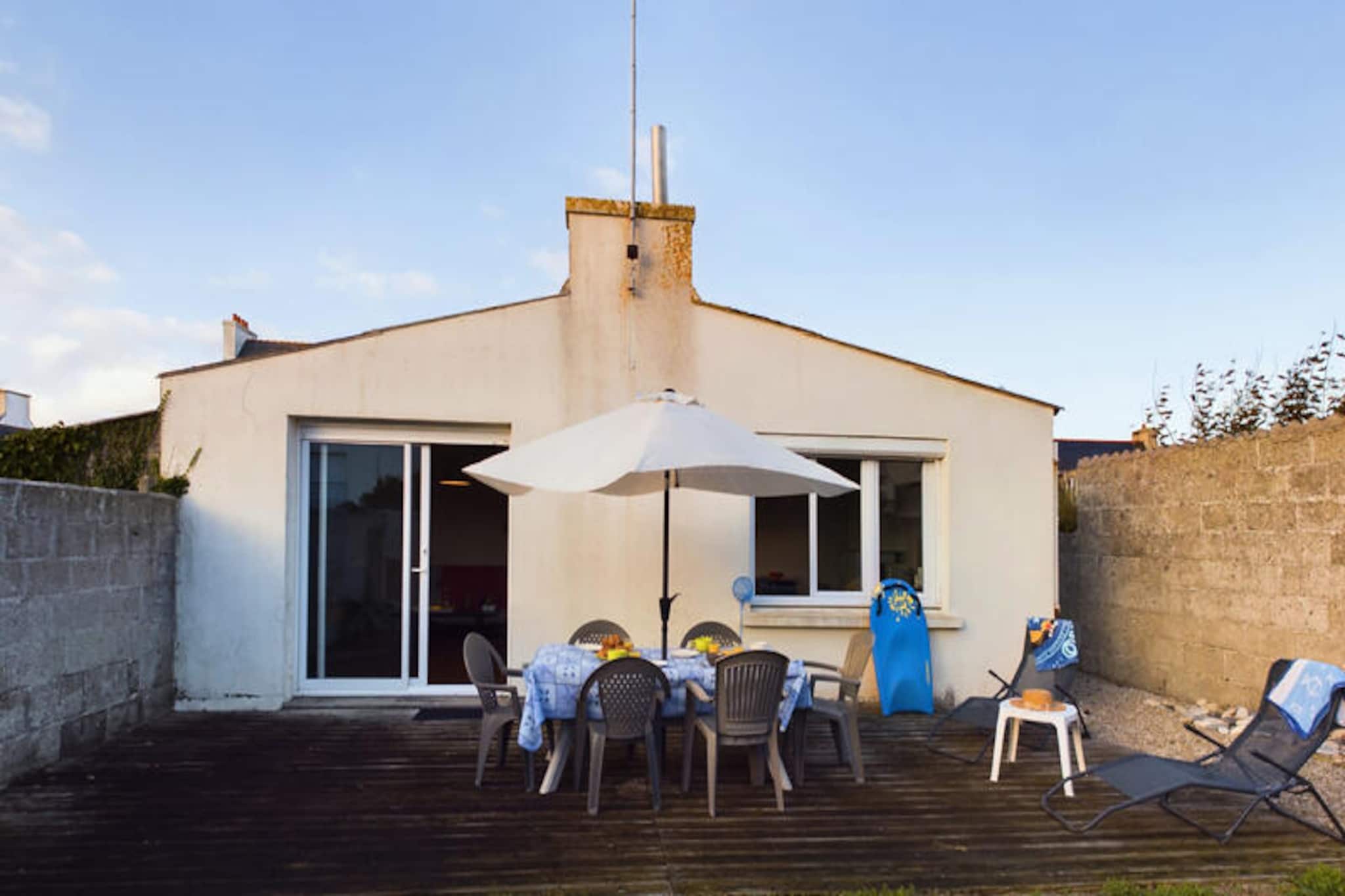 Maison à Penmarc'h-Niet-getagd