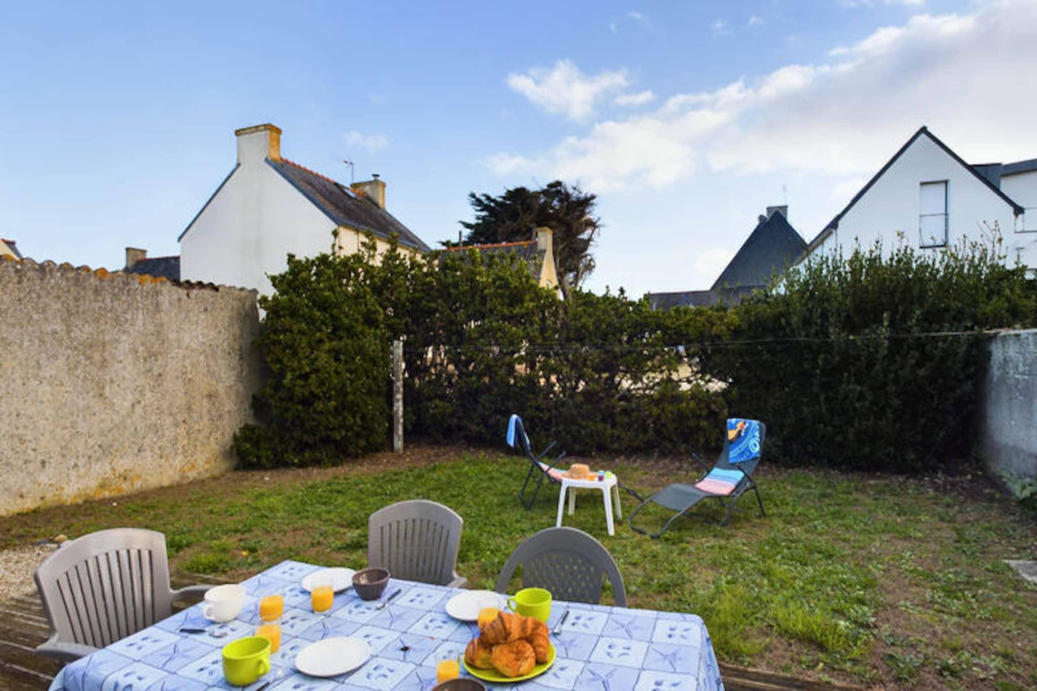 Maison à Penmarc'h-Niet-getagd