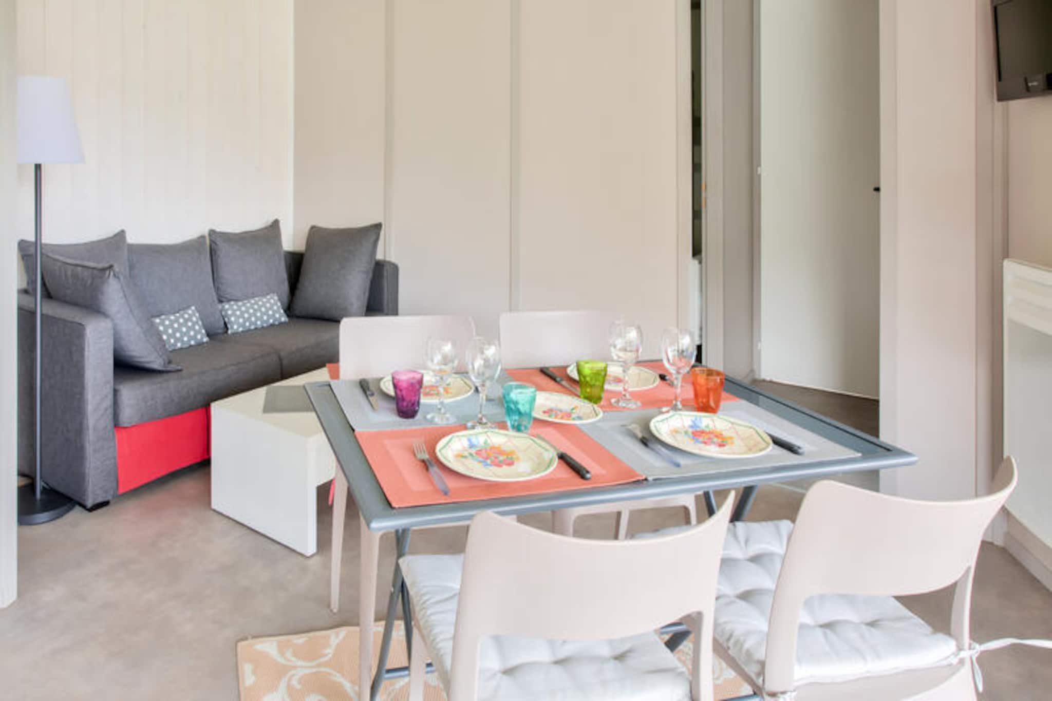 Chalets à Pont l'Abbé