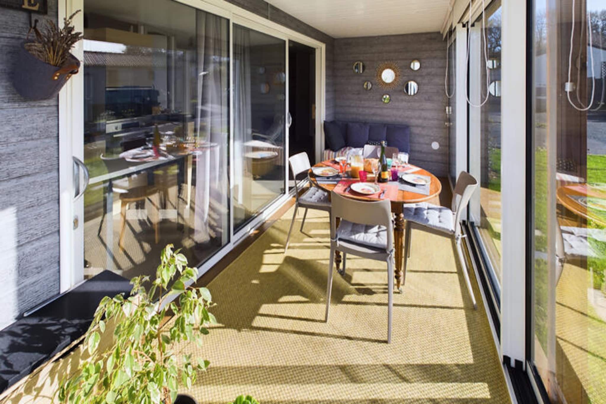 Chalets à Pont l'Abbé-Untagged