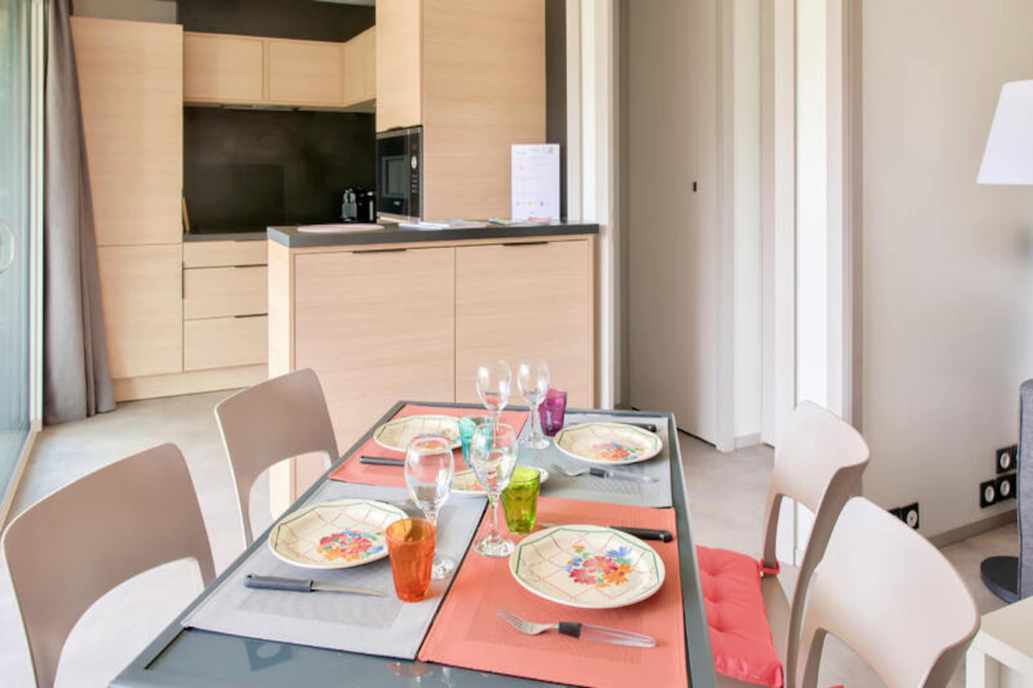 Chalets à Pont l'Abbé-Untagged