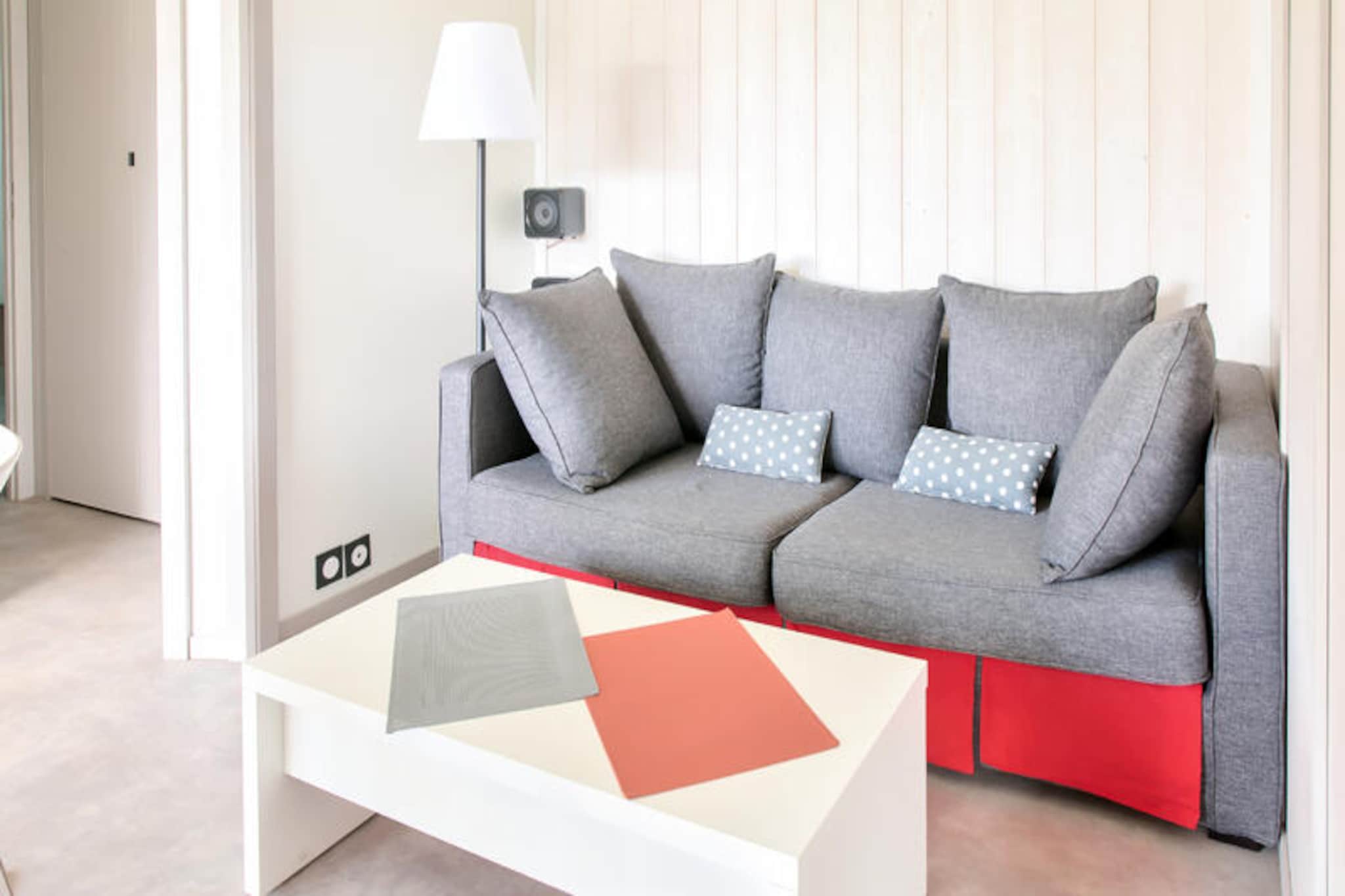 Chalets à Pont l'Abbé-Untagged