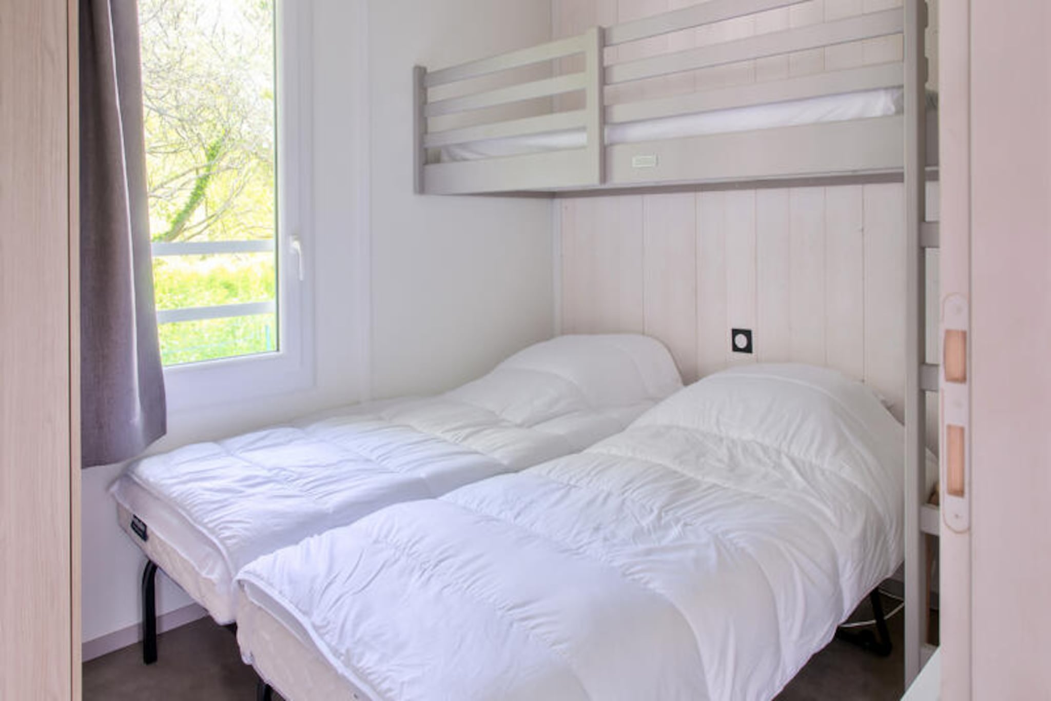 Chalets à Pont l'Abbé-Untagged