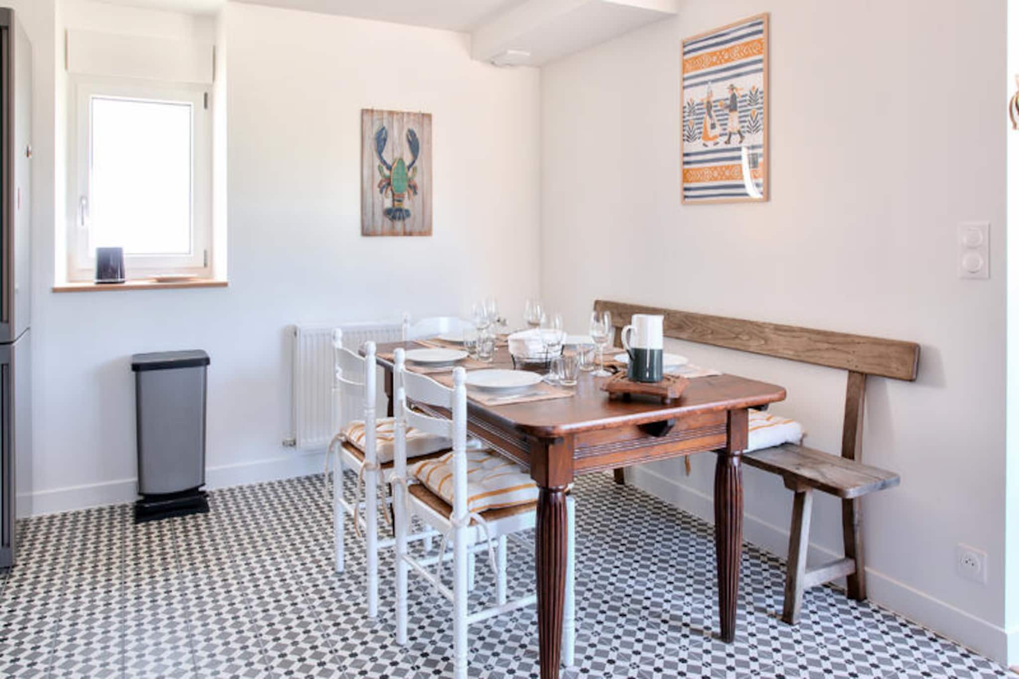 Maison à Plovan-Niet-getagd