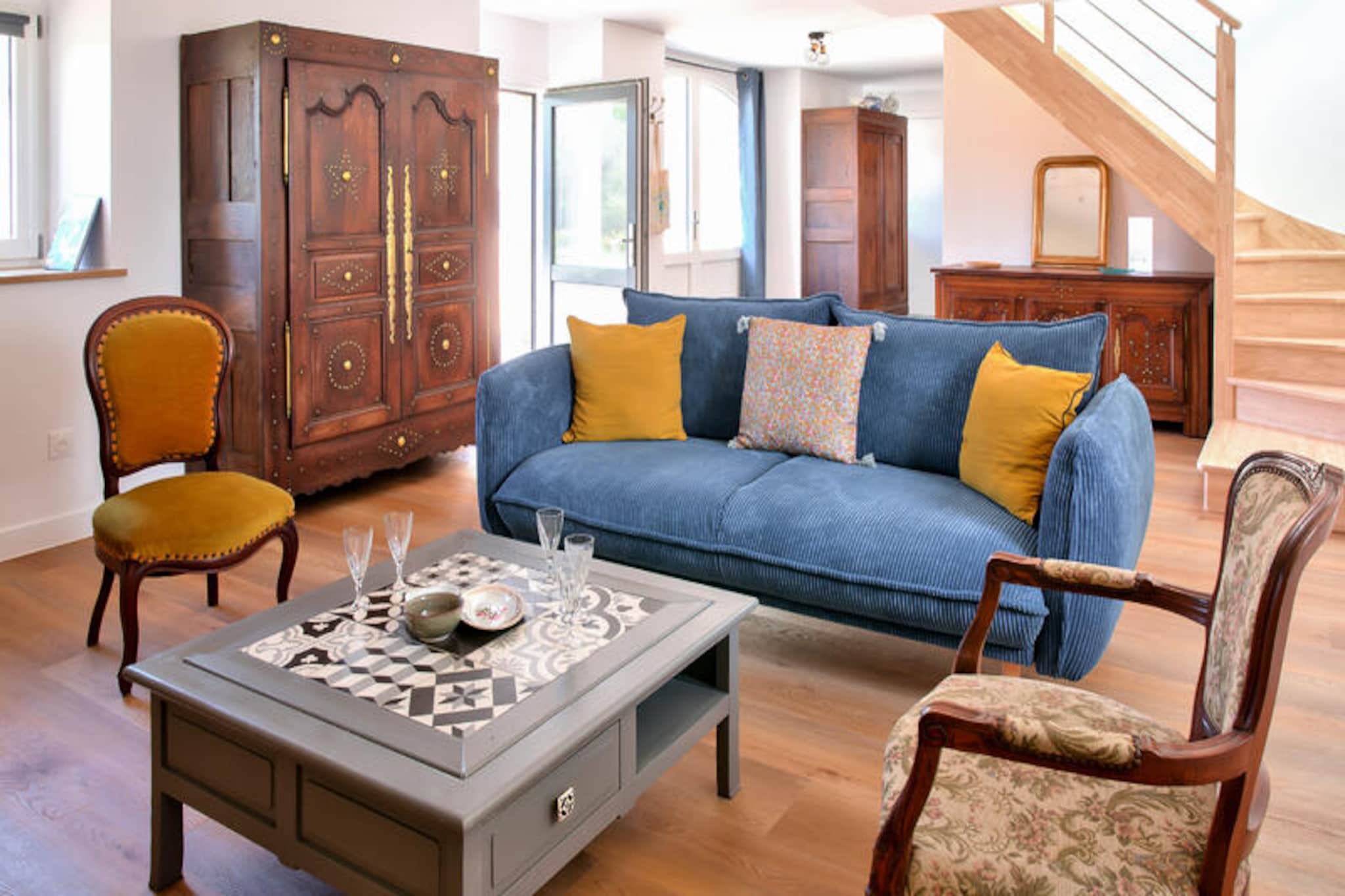 Maison à Plovan-Niet-getagd