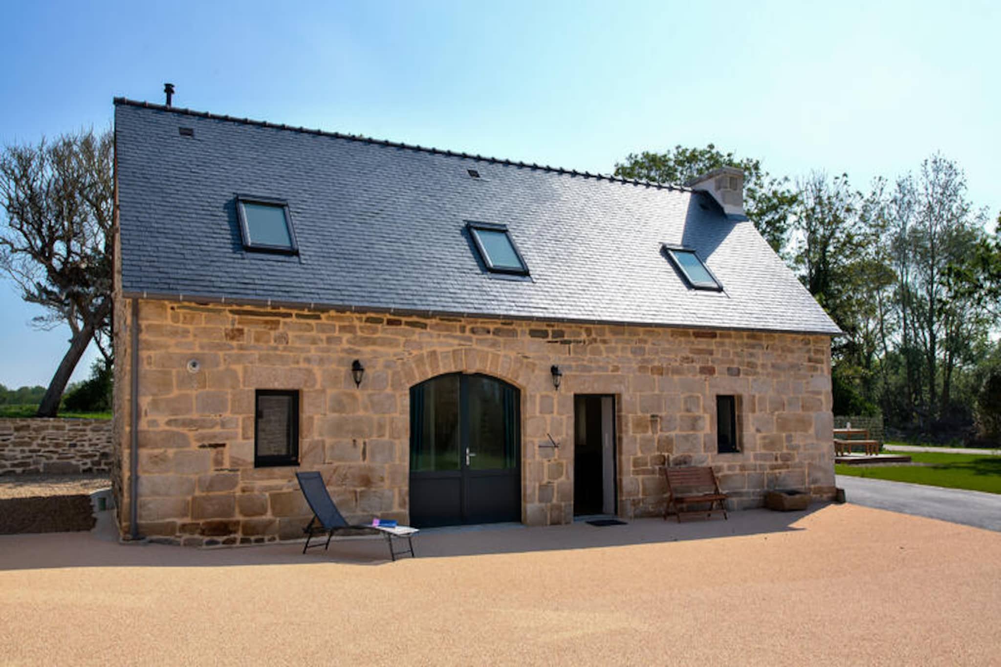 Maison à Plovan-Niet-getagd